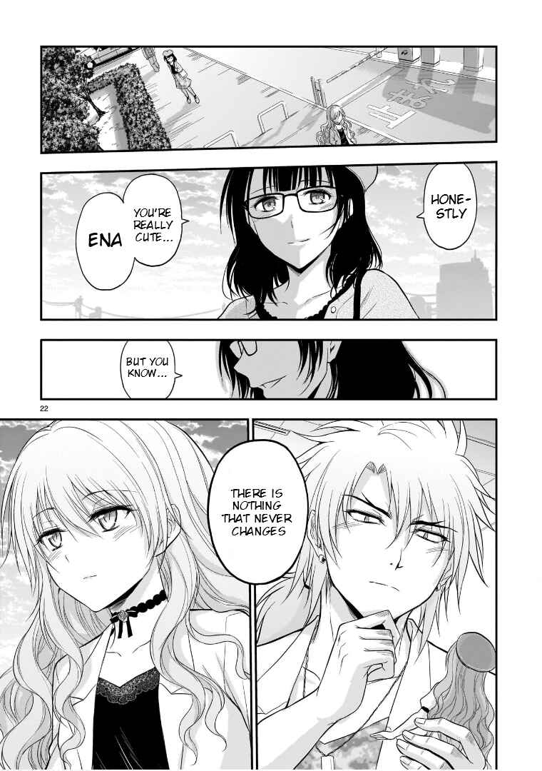 Rikei ga Koi ni Ochita no de Shoumei shitemita Chapter 49 - Page 21