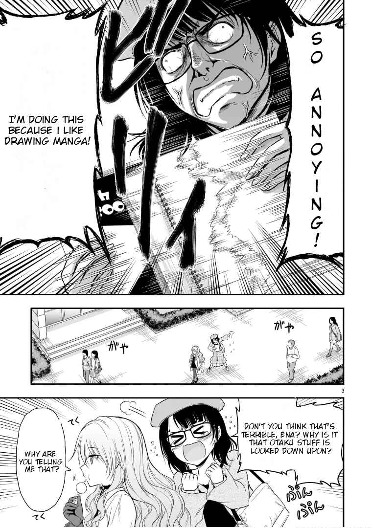 Rikei ga Koi ni Ochita no de Shoumei shitemita Chapter 49 - Page 4