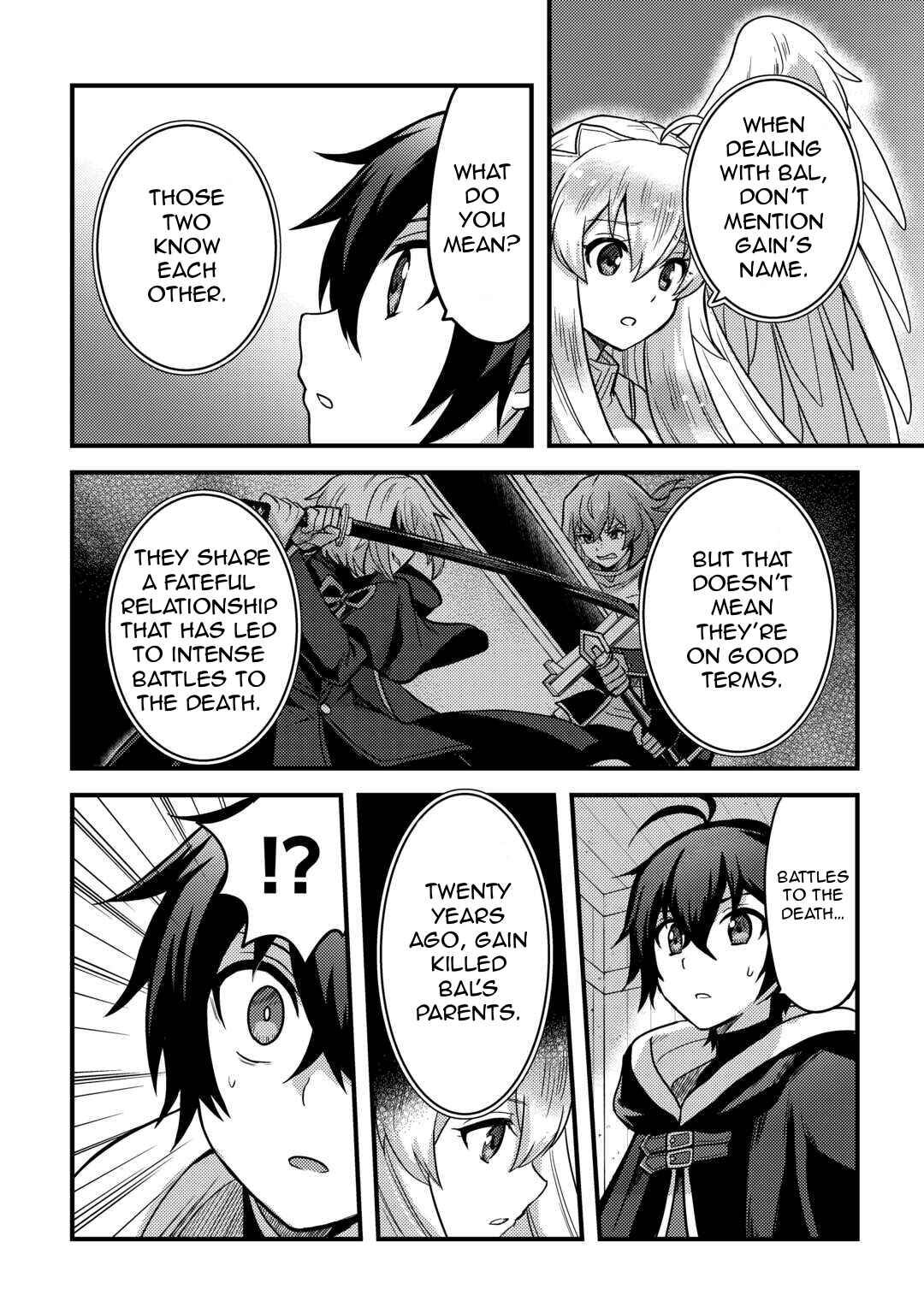 Fuguushoku to Baka ni Saremashita ga, Jissai wa Sorehodo Waruku Arimasen? Chapter 32 - Page 10