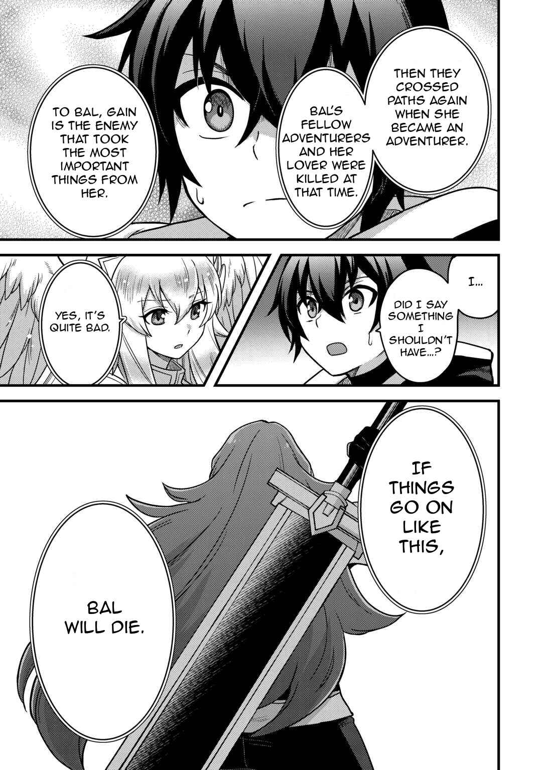 Fuguushoku to Baka ni Saremashita ga, Jissai wa Sorehodo Waruku Arimasen? Chapter 32 - Page 11