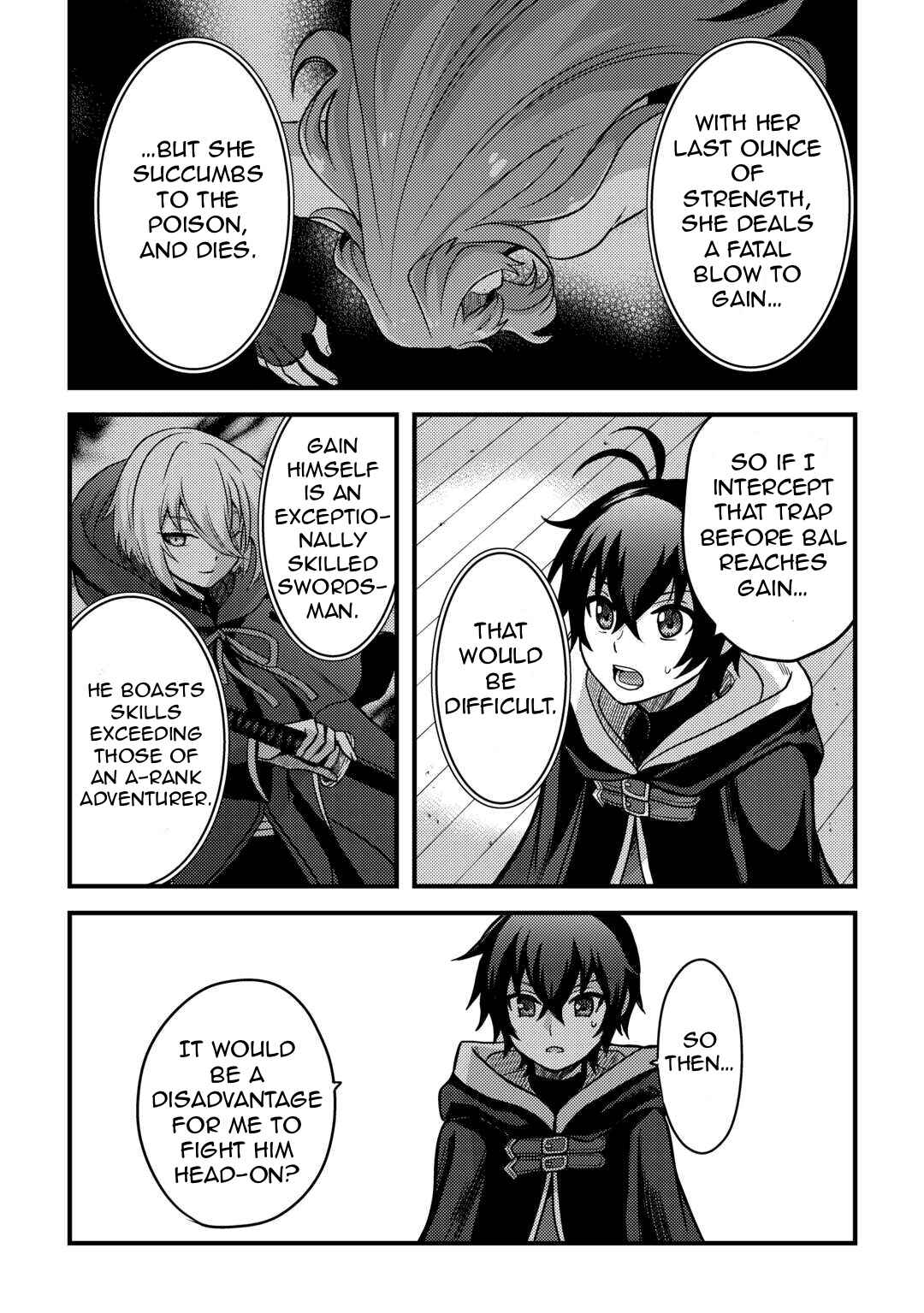 Fuguushoku to Baka ni Saremashita ga, Jissai wa Sorehodo Waruku Arimasen? Chapter 32 - Page 19