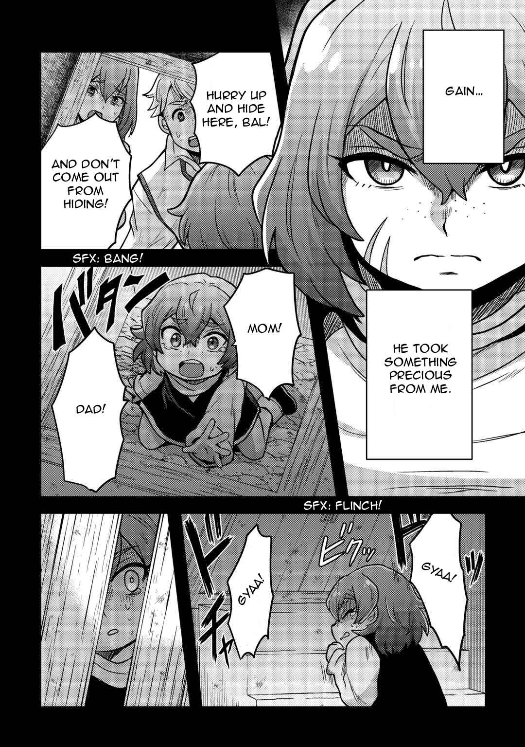 Fuguushoku to Baka ni Saremashita ga, Jissai wa Sorehodo Waruku Arimasen? Chapter 32 - Page 2