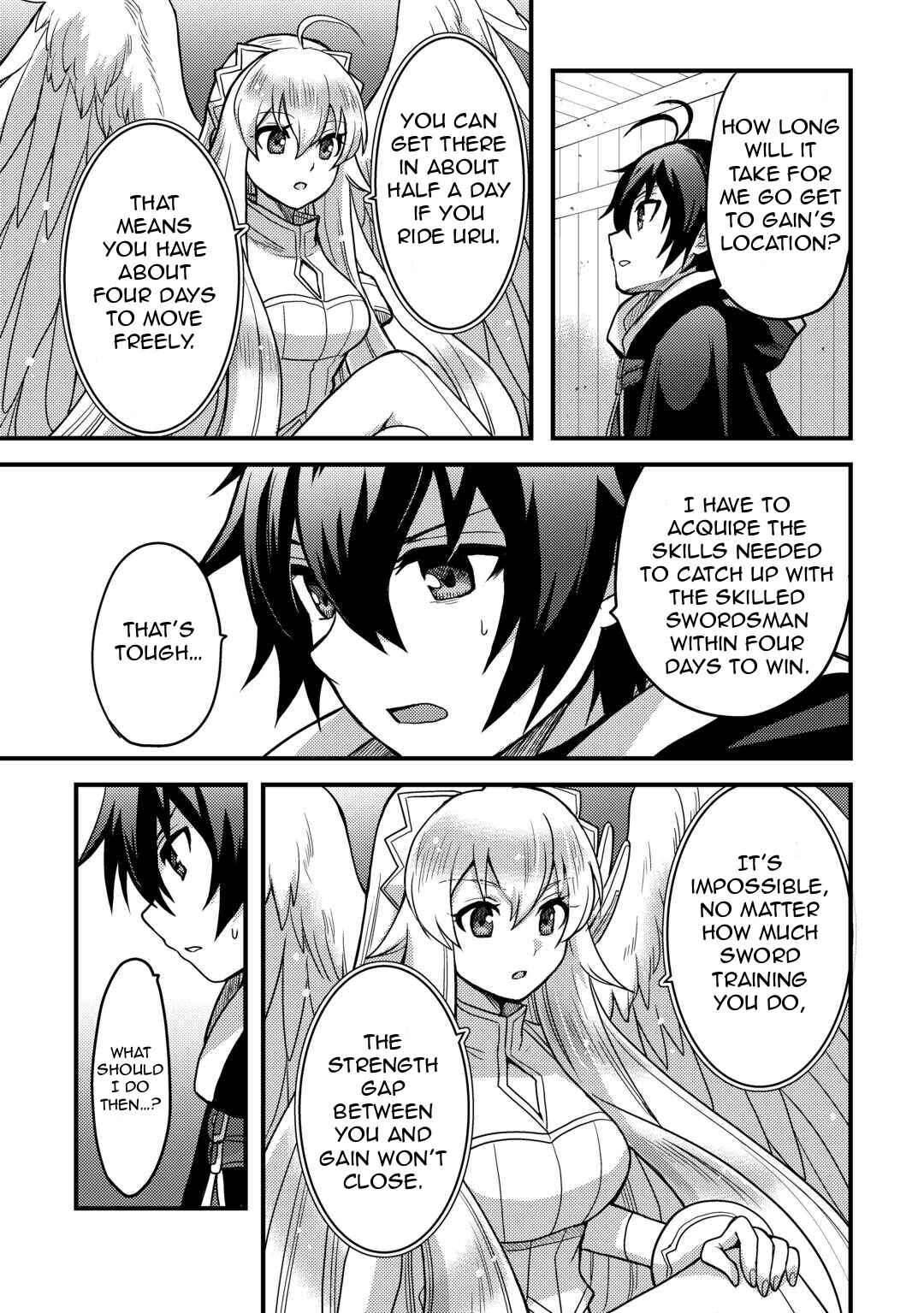 Fuguushoku to Baka ni Saremashita ga, Jissai wa Sorehodo Waruku Arimasen? Chapter 32 - Page 21