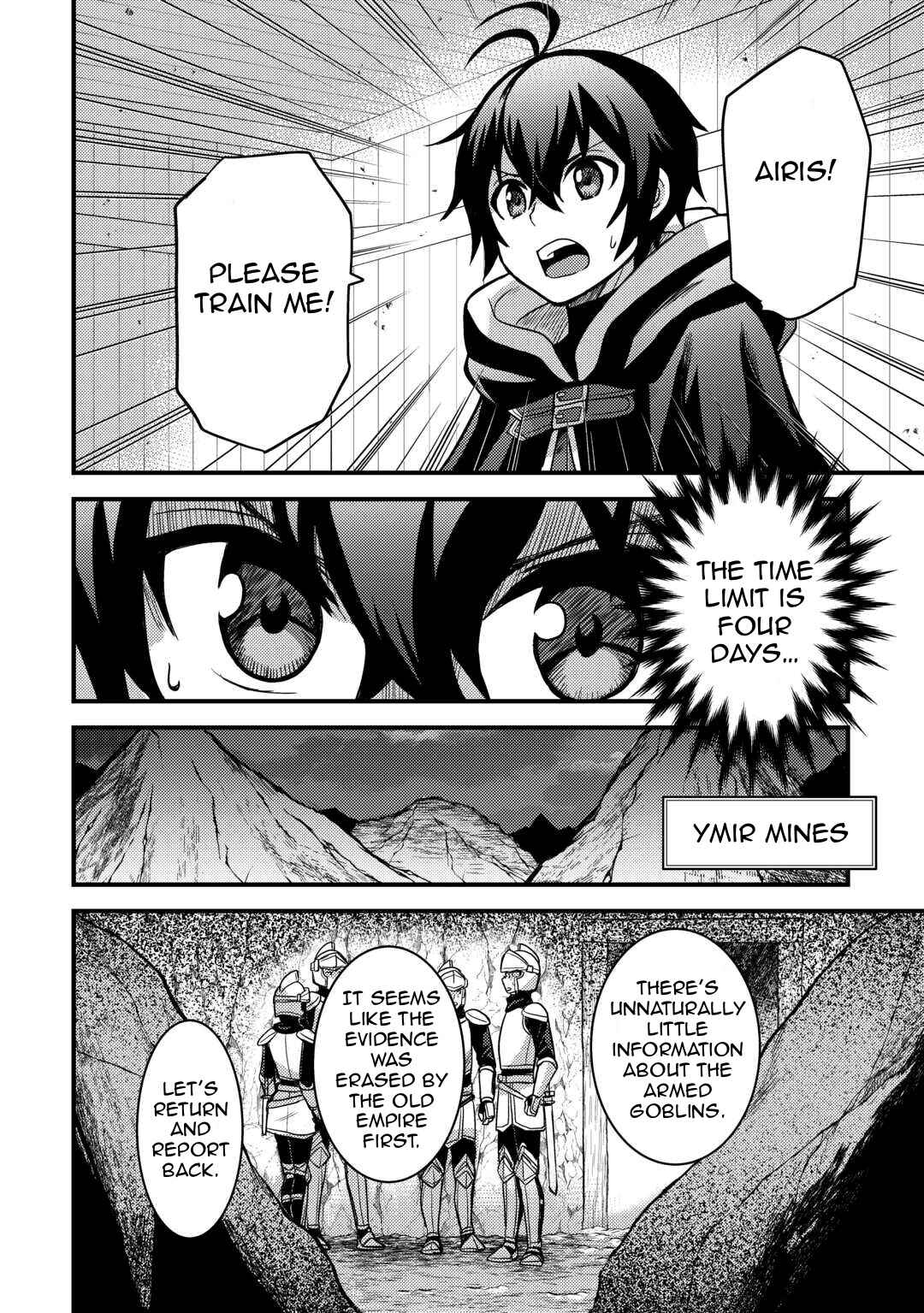 Fuguushoku to Baka ni Saremashita ga, Jissai wa Sorehodo Waruku Arimasen? Chapter 32 - Page 24