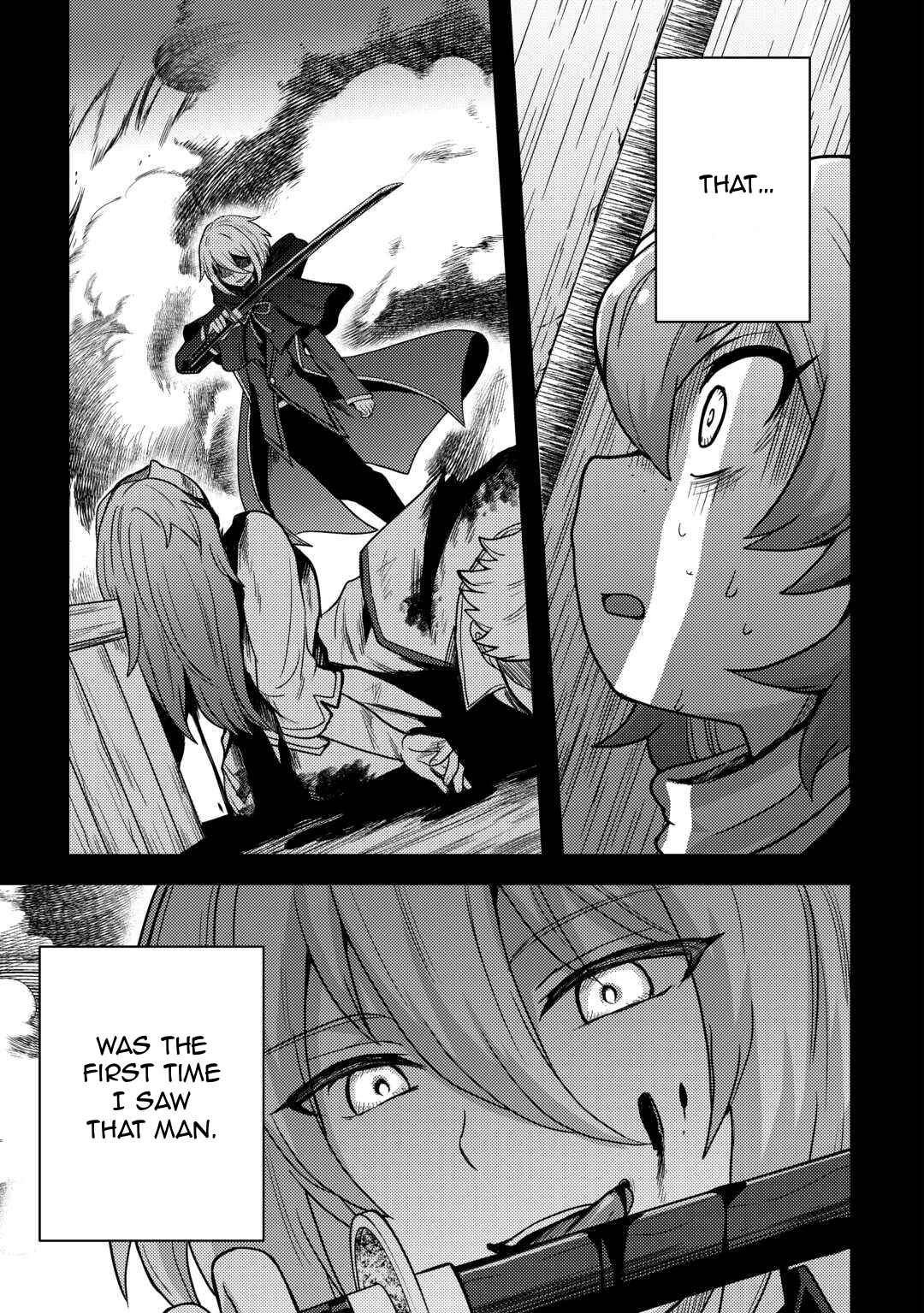 Fuguushoku to Baka ni Saremashita ga, Jissai wa Sorehodo Waruku Arimasen? Chapter 32 - Page 3