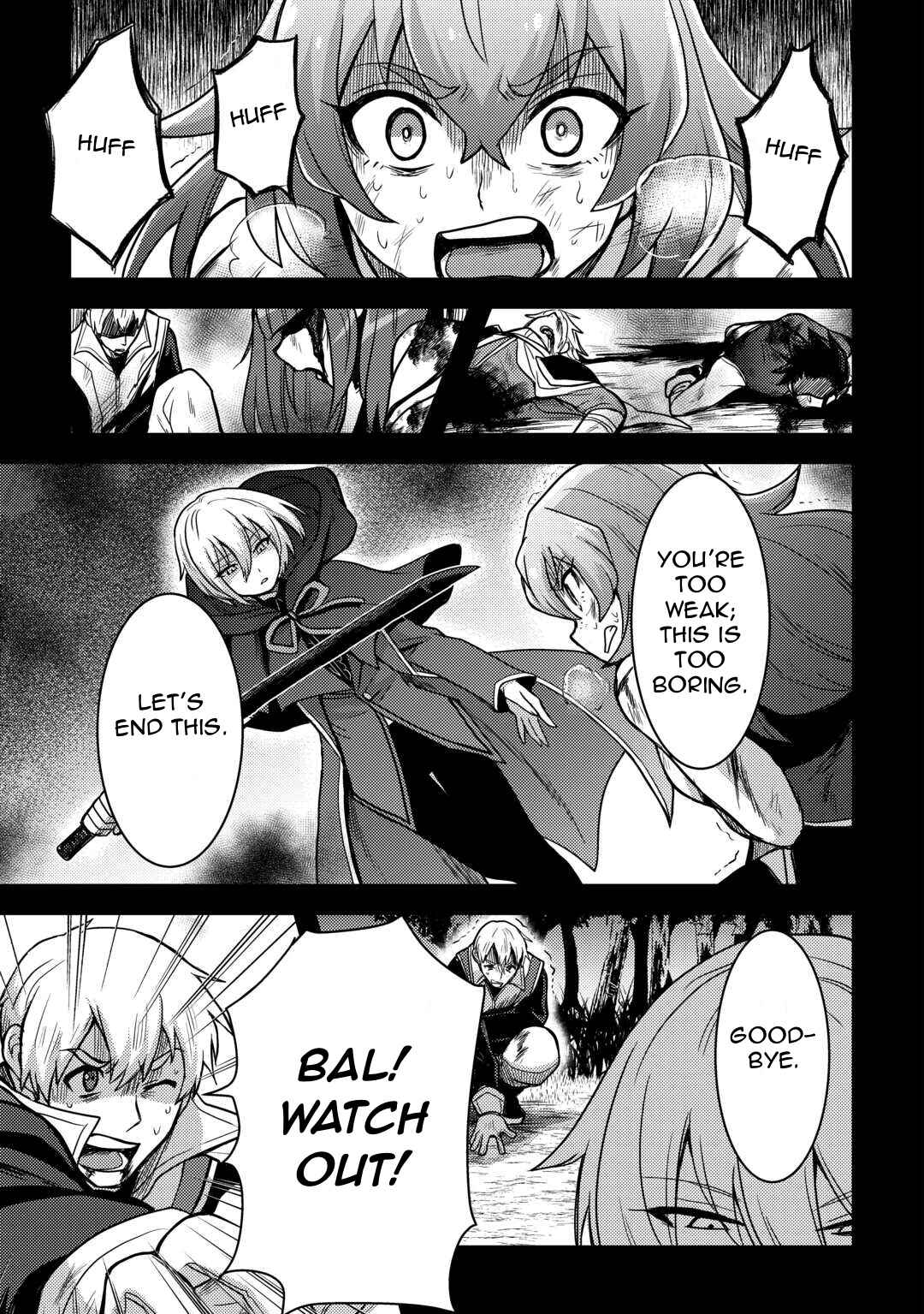 Fuguushoku to Baka ni Saremashita ga, Jissai wa Sorehodo Waruku Arimasen? Chapter 32 - Page 5