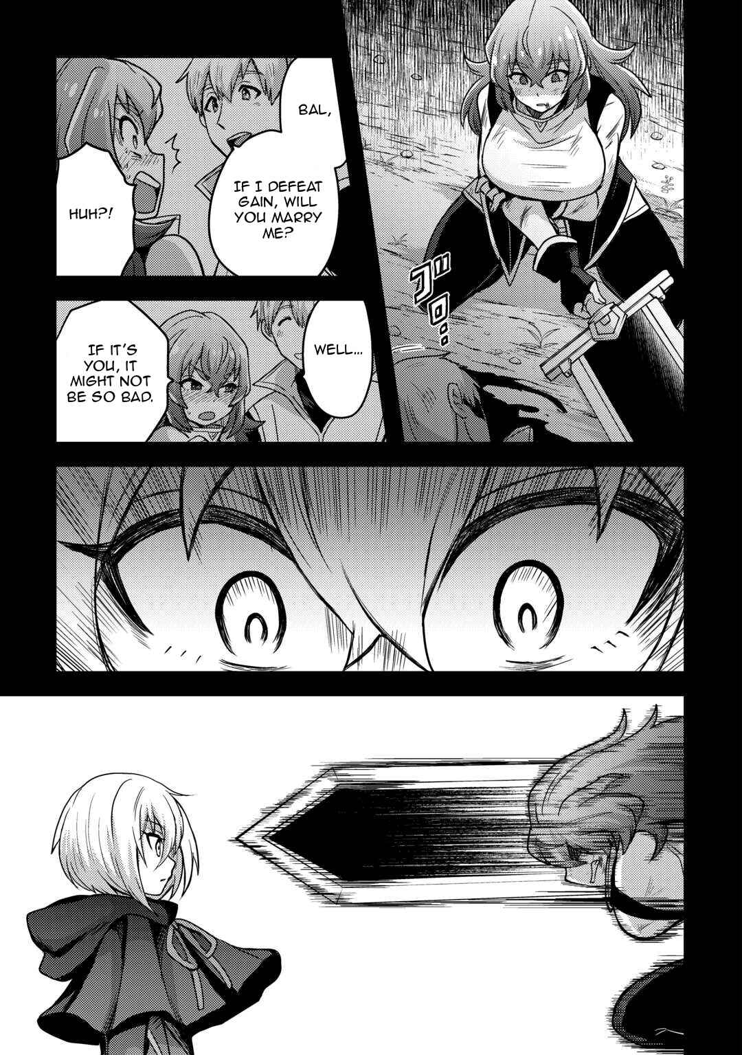 Fuguushoku to Baka ni Saremashita ga, Jissai wa Sorehodo Waruku Arimasen? Chapter 32 - Page 7
