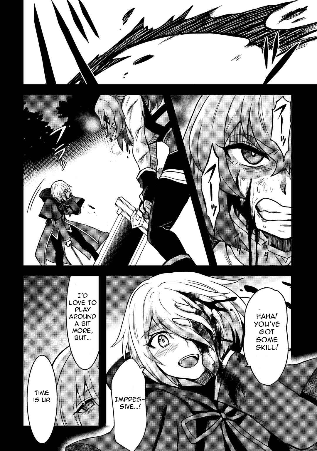 Fuguushoku to Baka ni Saremashita ga, Jissai wa Sorehodo Waruku Arimasen? Chapter 32 - Page 8