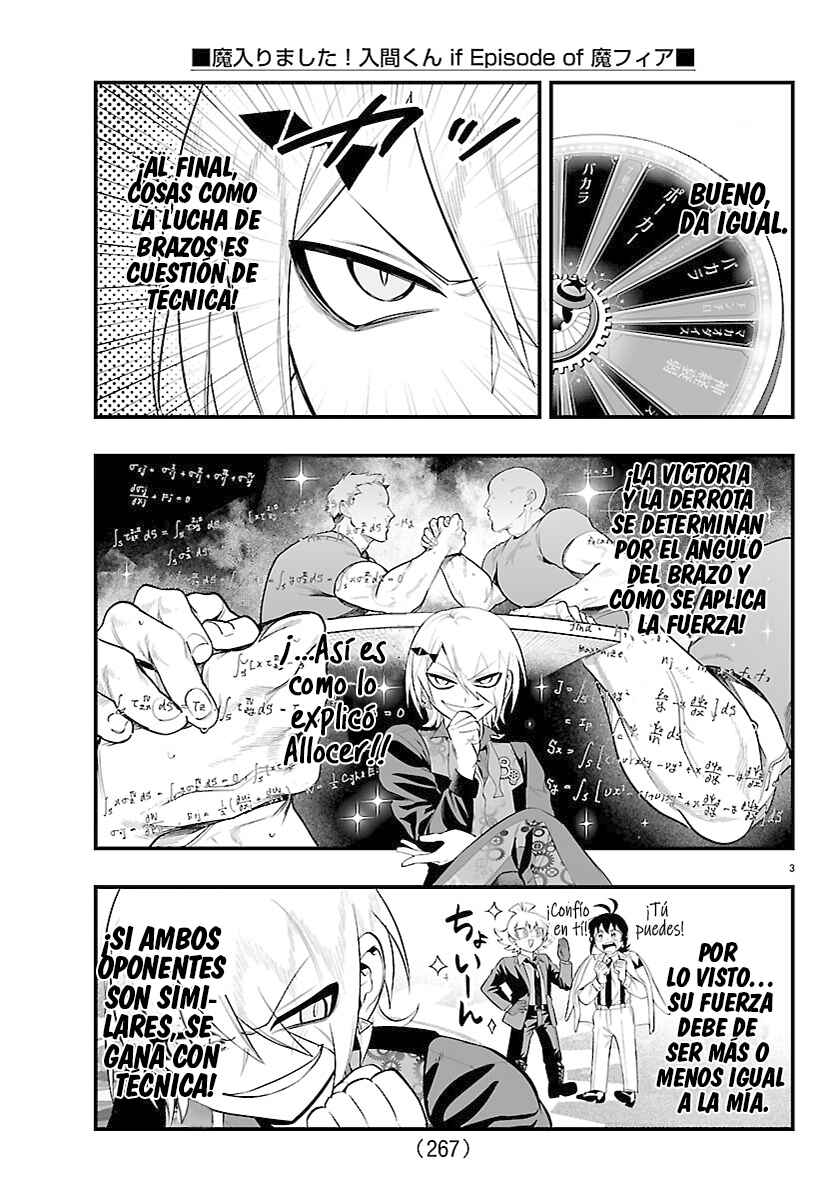 Mairimashita! Iruma-kun: If Episode of Mafia Chapter 33 - Page 4
