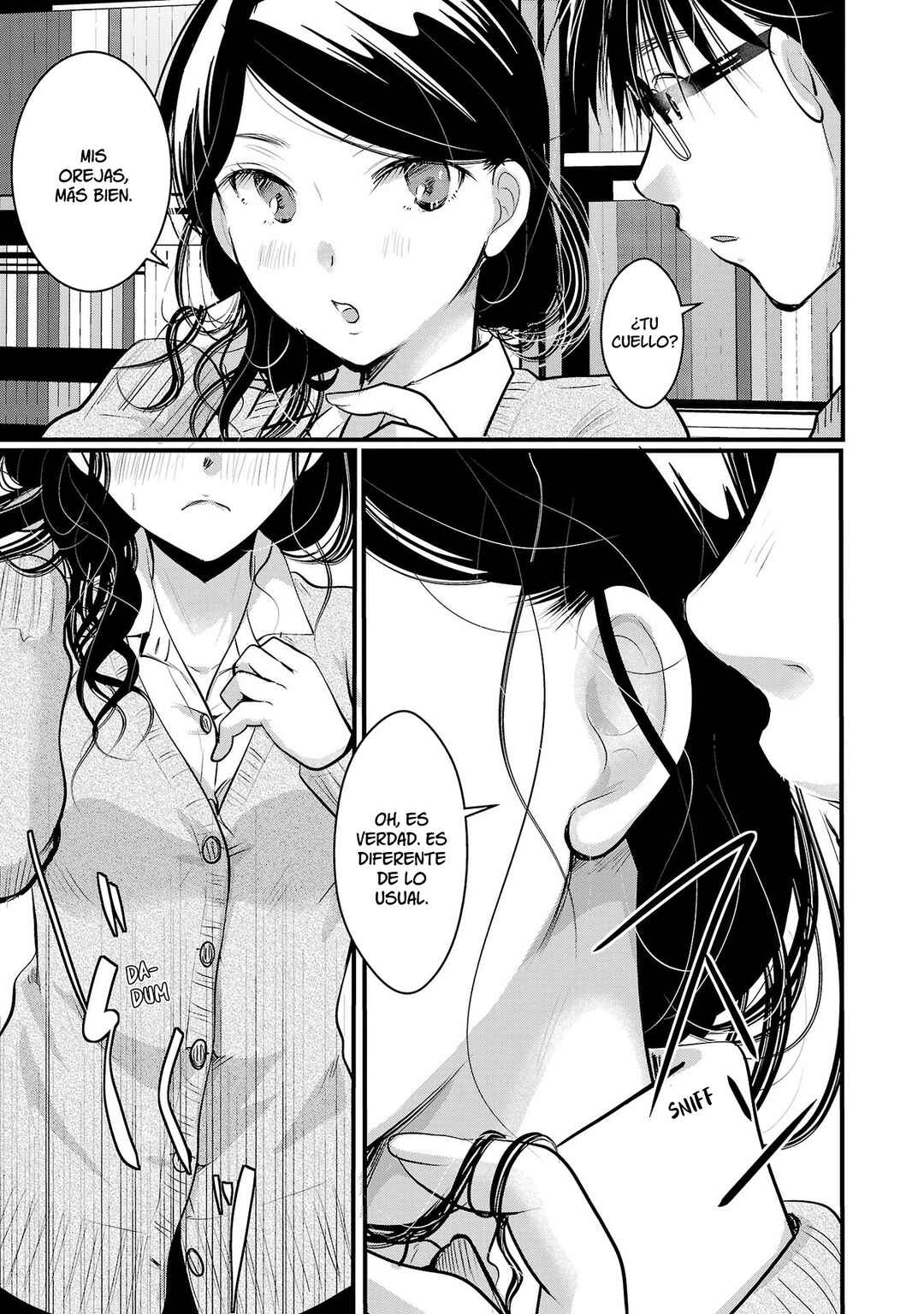 Takane no Hana wa Midaresaki Chapter 39 - Page 12