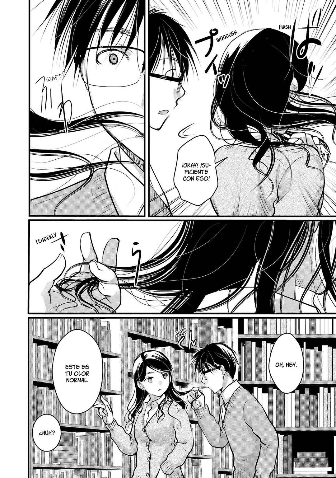 Takane no Hana wa Midaresaki Chapter 39 - Page 13