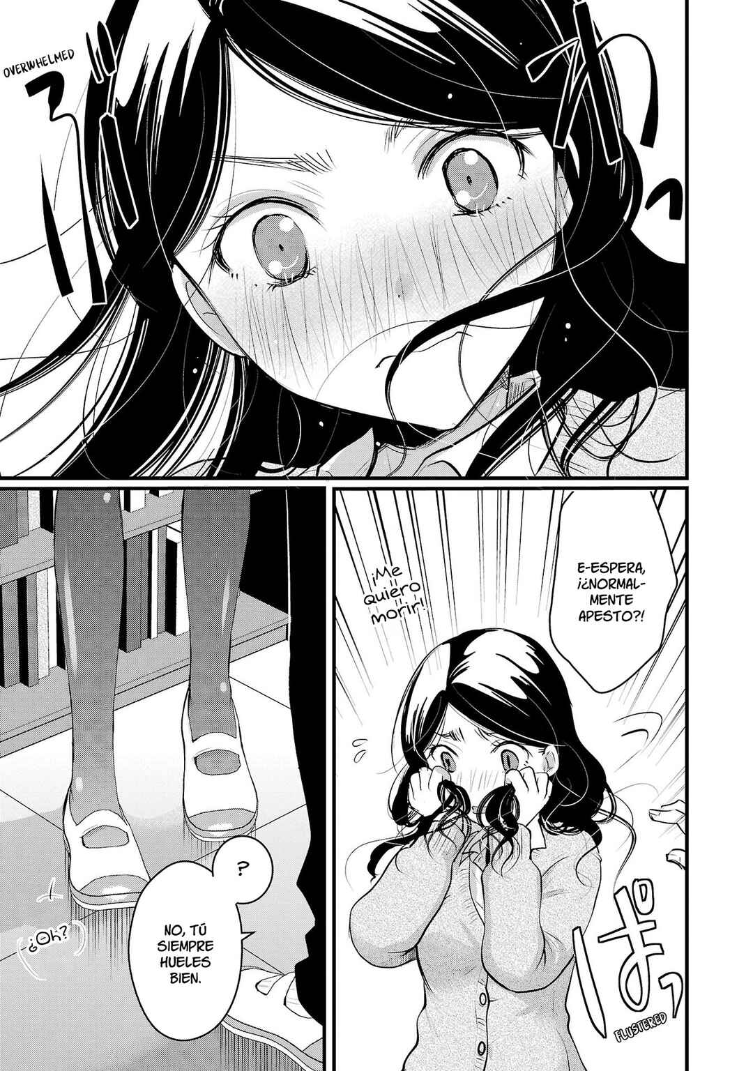 Takane no Hana wa Midaresaki Chapter 39 - Page 14