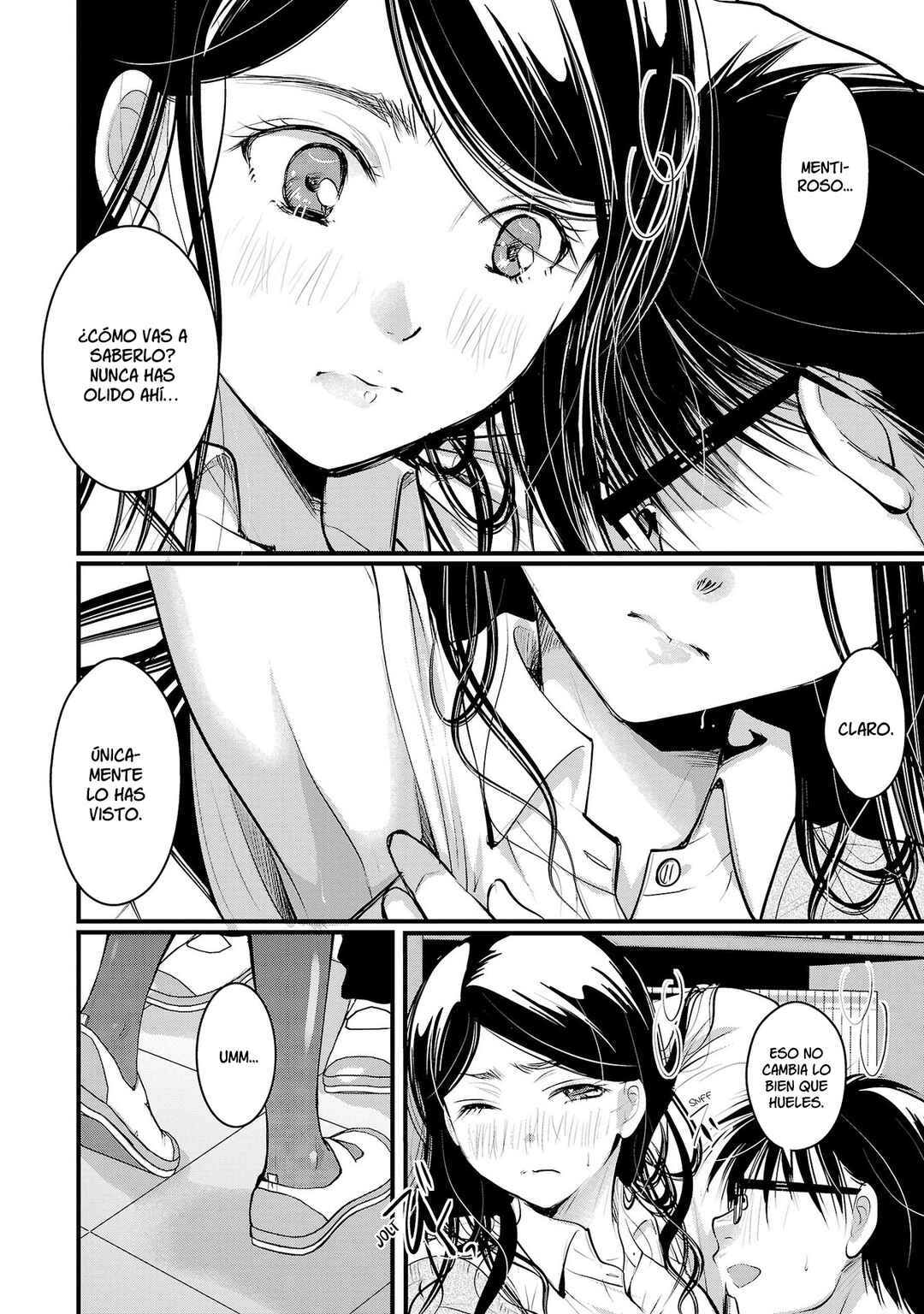 Takane no Hana wa Midaresaki Chapter 39 - Page 17