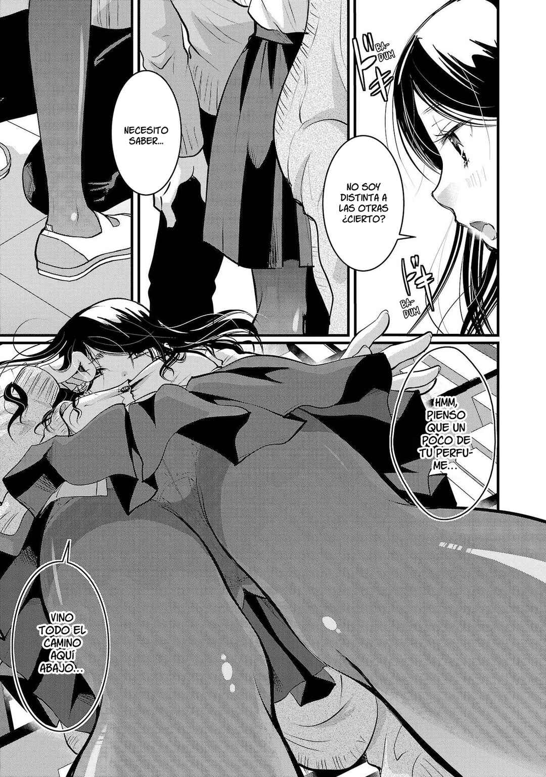 Takane no Hana wa Midaresaki Chapter 39 - Page 18