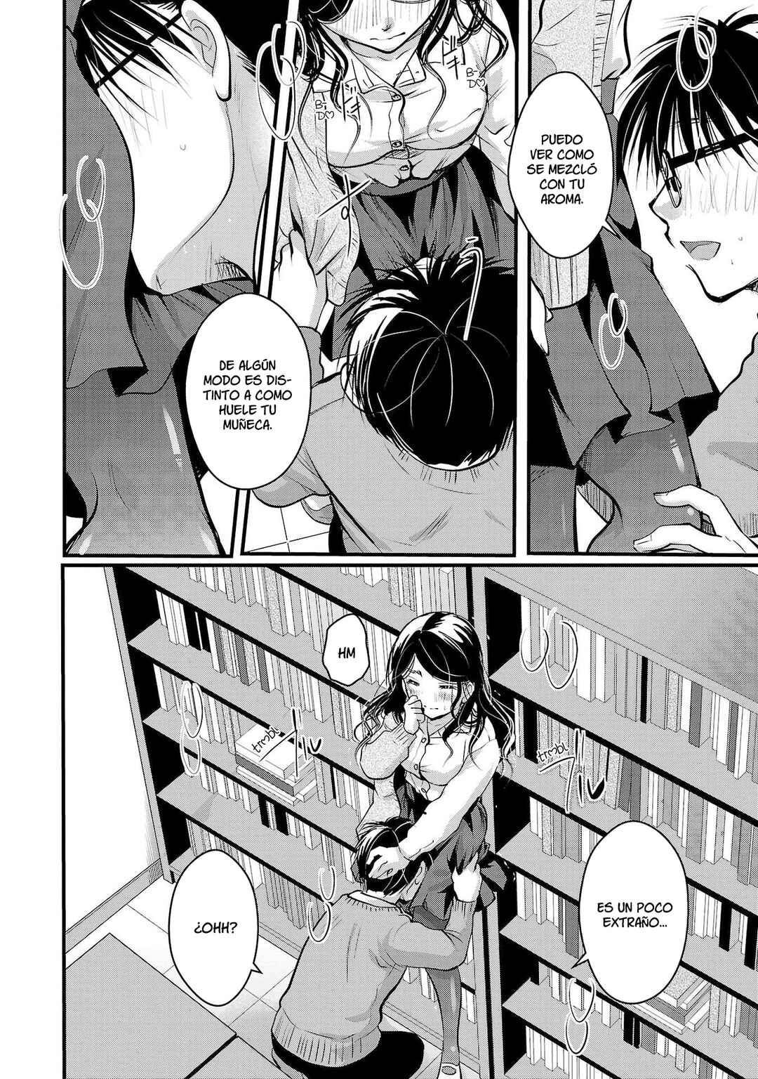 Takane no Hana wa Midaresaki Chapter 39 - Page 19