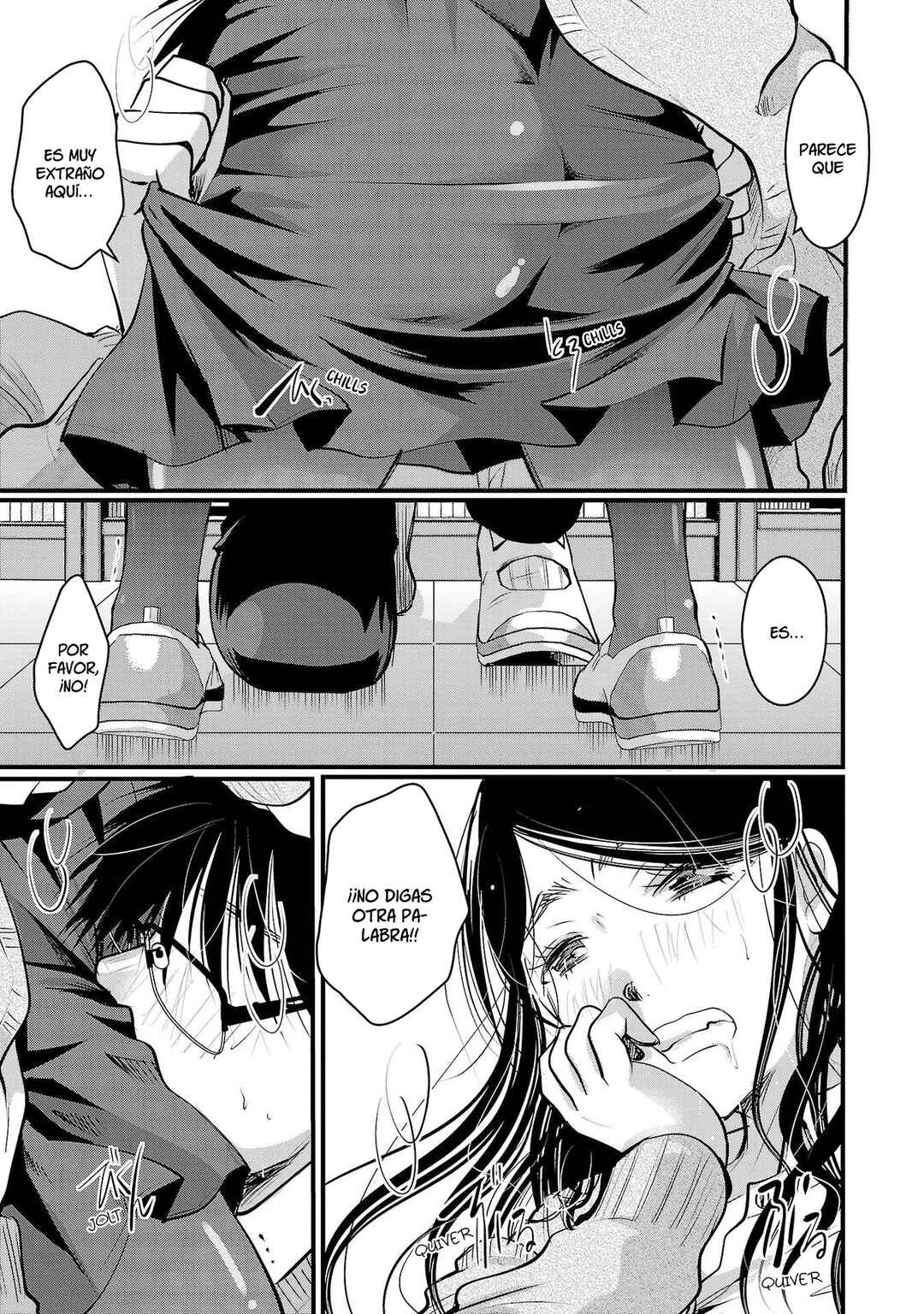 Takane no Hana wa Midaresaki Chapter 39 - Page 20