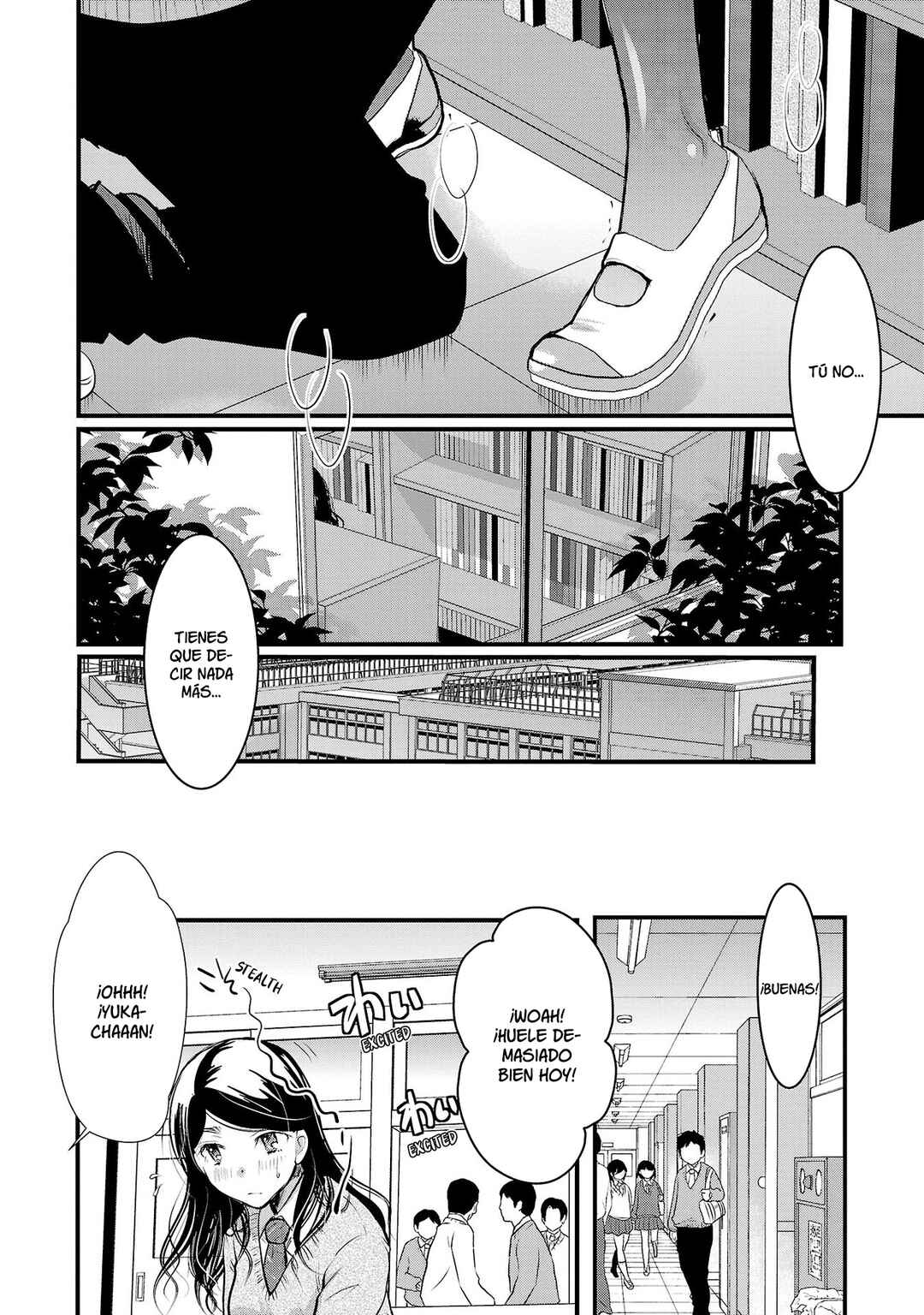 Takane no Hana wa Midaresaki Chapter 39 - Page 22