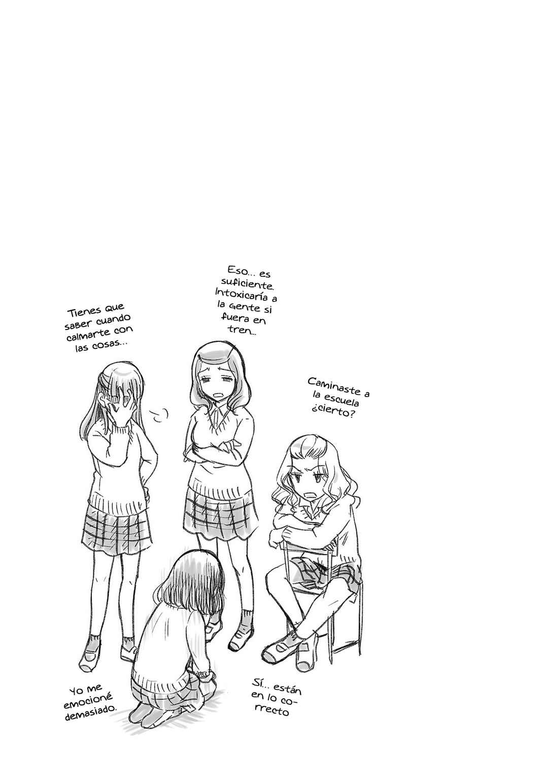 Takane no Hana wa Midaresaki Chapter 39 - Page 25