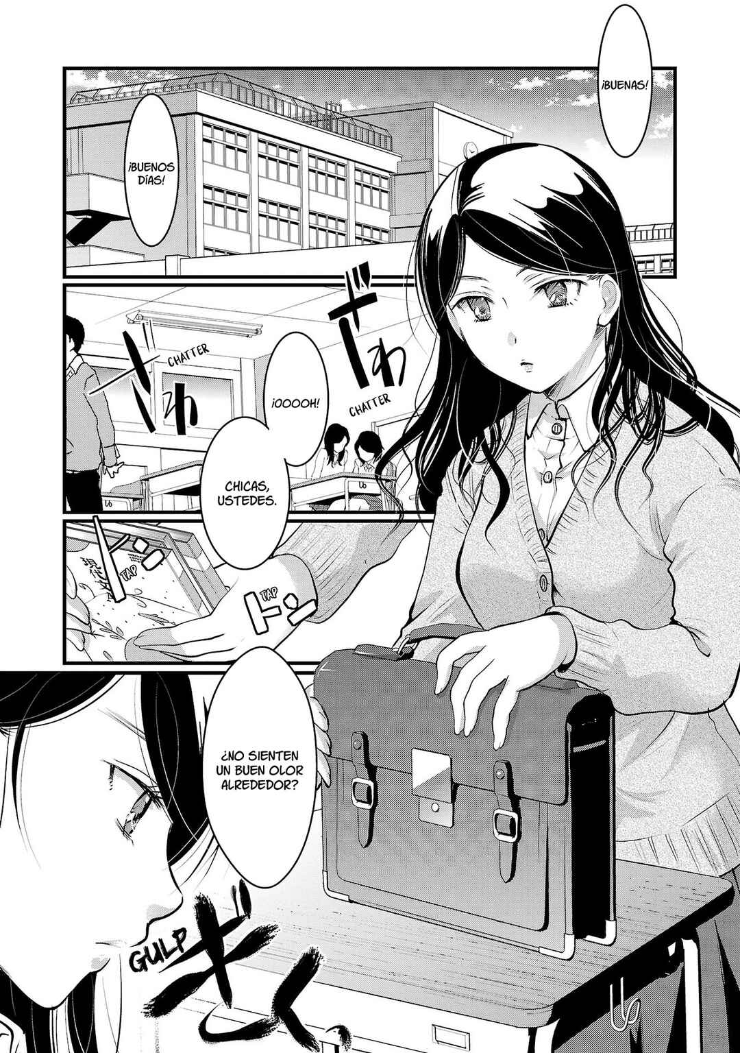 Takane no Hana wa Midaresaki Chapter 39 - Page 6