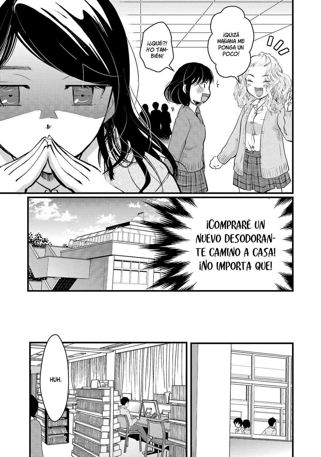 Takane no Hana wa Midaresaki Chapter 39 - Page 8