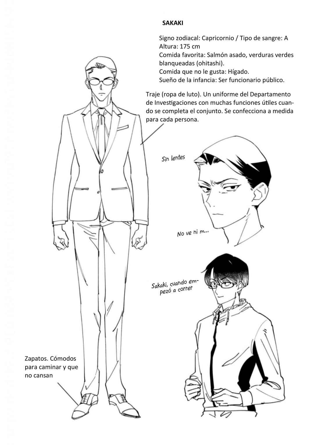 Survey Reports of Goblins & Evil Spirits Chapter 10.5 - Page 6