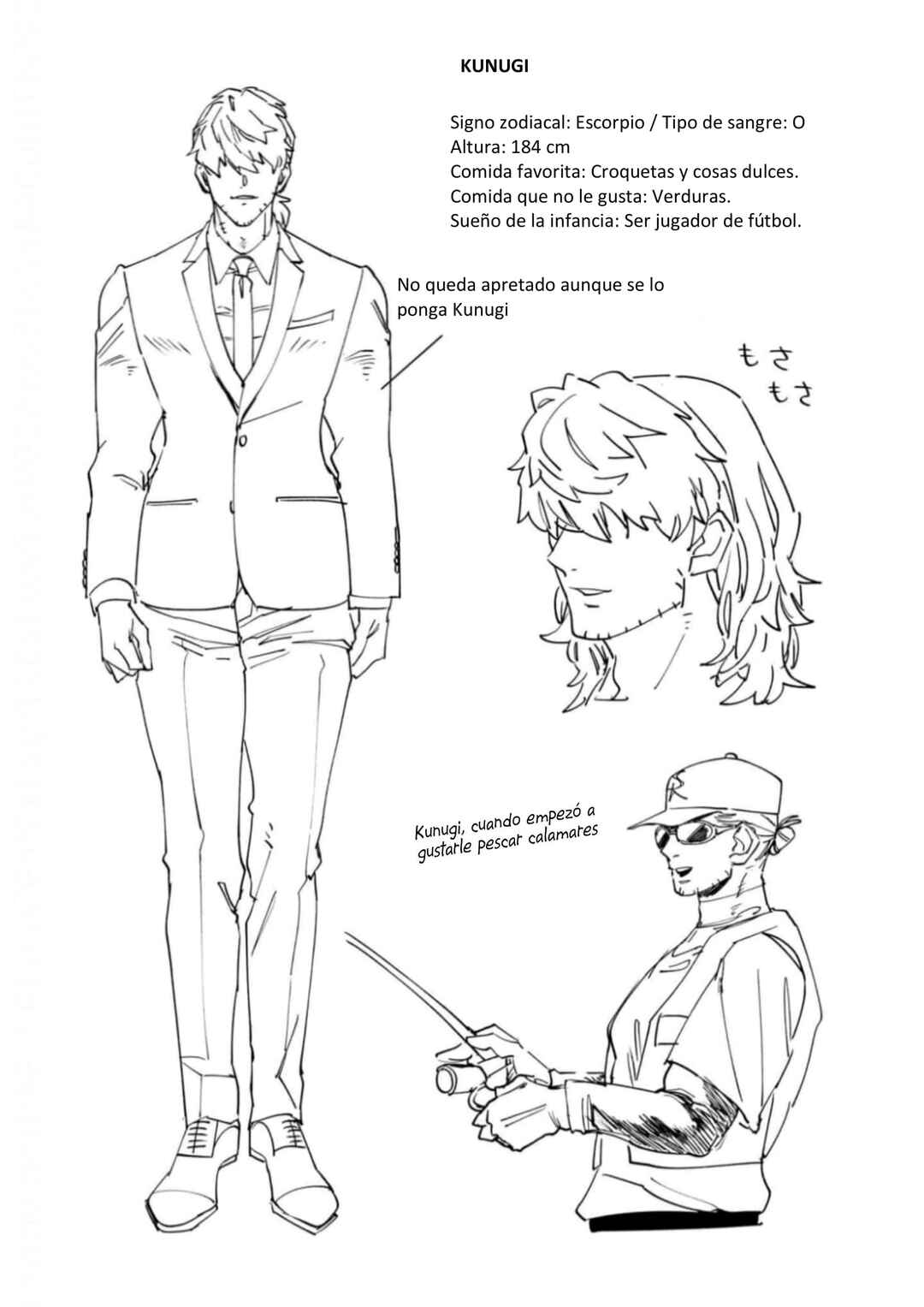 Survey Reports of Goblins & Evil Spirits Chapter 10.5 - Page 7