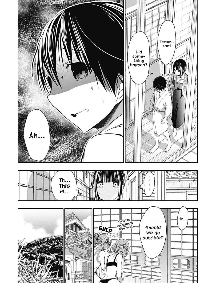 Minamoto-kun Monogatari Chapter 343 - Page 4