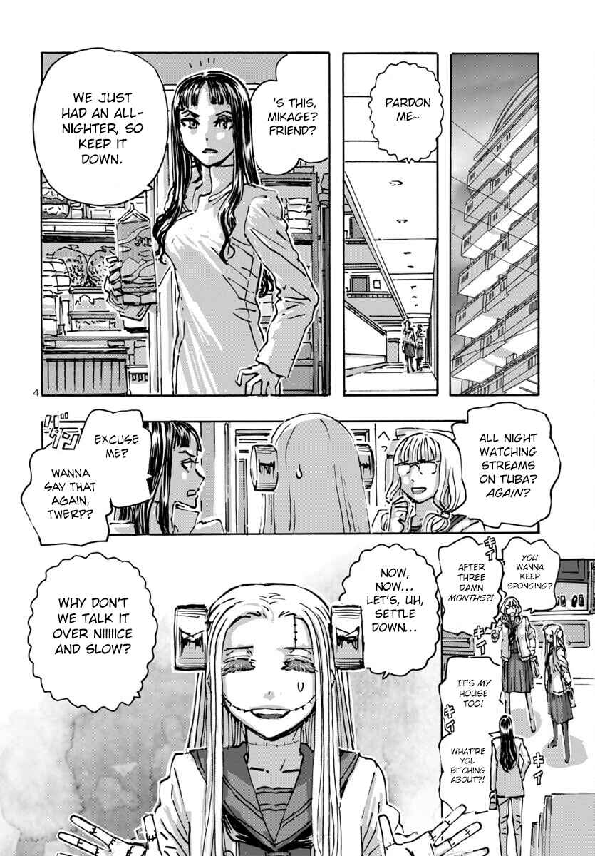 Franken Fran Frantic Chapter 60 - Page 4