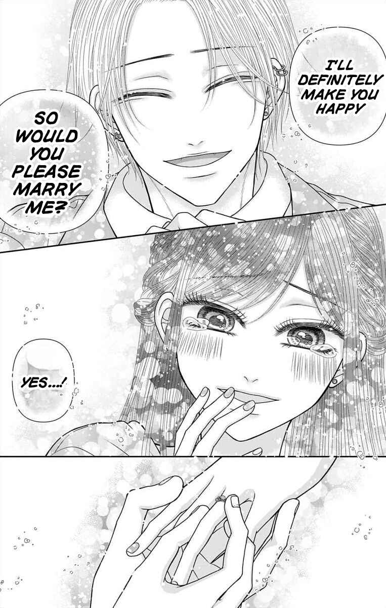 Menhera Usagi wa Yandere Ookami ni Dekiaisareru Chapter 56 - Page 9