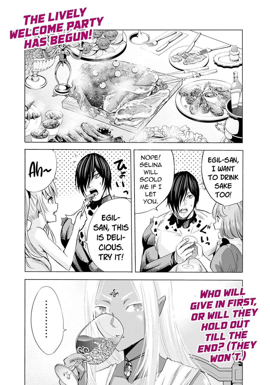 Uragirareta S-Rank Boukensha no Ore wa, Aisuru Dorei no Kanojora to Tomoni Dorei dake no Harem Guild wo Tsukuru Chapter 71 - Page 2