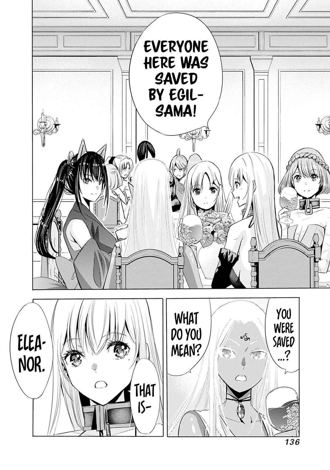Uragirareta S-Rank Boukensha no Ore wa, Aisuru Dorei no Kanojora to Tomoni Dorei dake no Harem Guild wo Tsukuru Chapter 71 - Page 5