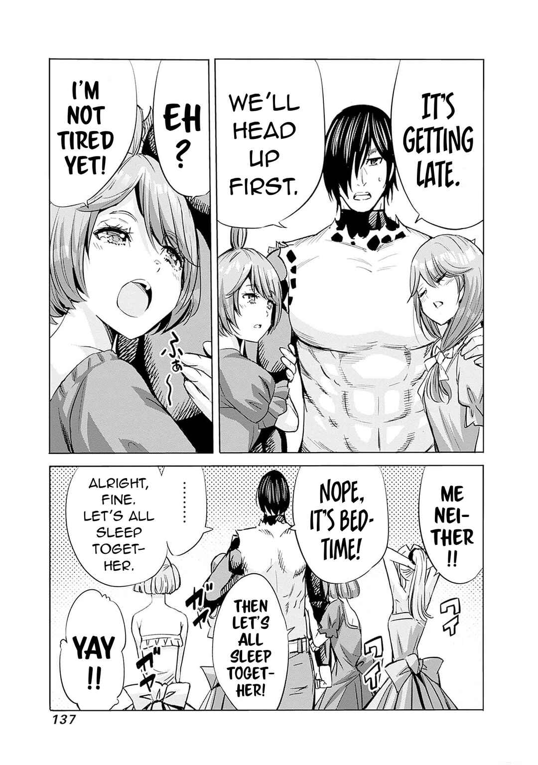 Uragirareta S-Rank Boukensha no Ore wa, Aisuru Dorei no Kanojora to Tomoni Dorei dake no Harem Guild wo Tsukuru Chapter 71 - Page 6