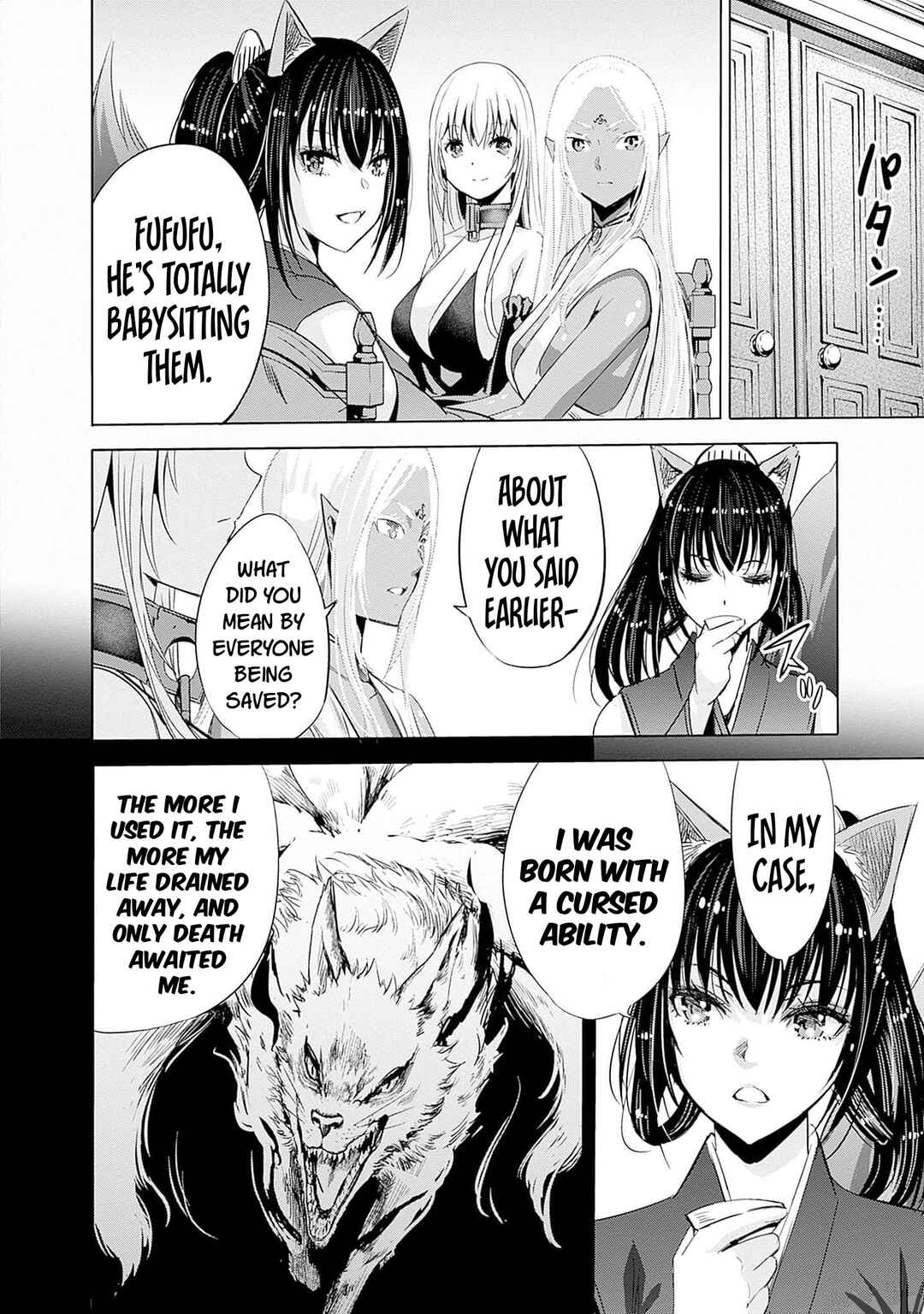 Uragirareta S-Rank Boukensha no Ore wa, Aisuru Dorei no Kanojora to Tomoni Dorei dake no Harem Guild wo Tsukuru Chapter 71 - Page 7