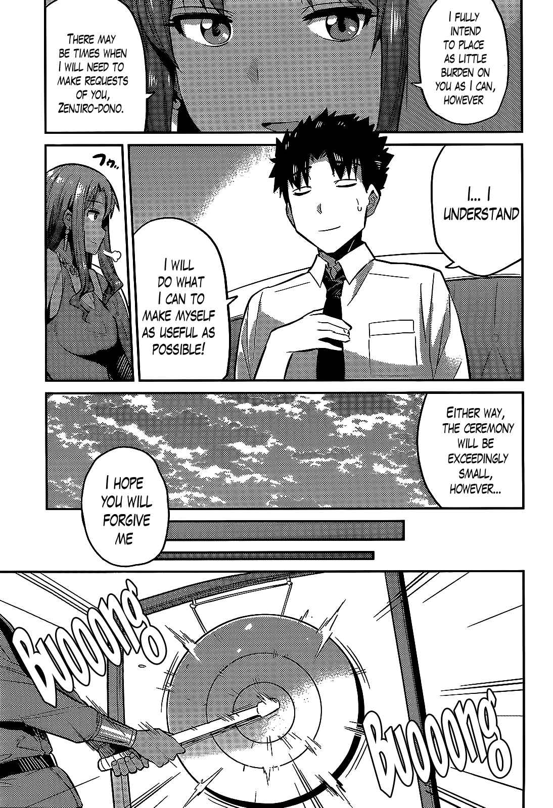 Risou no Himo Seikatsu Chapter 3 - Page 19