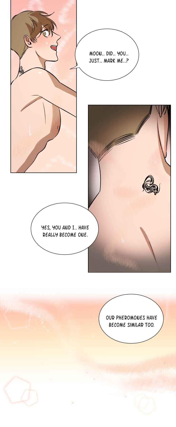 Keeper of the Pearl Chapter 45 - Page 15