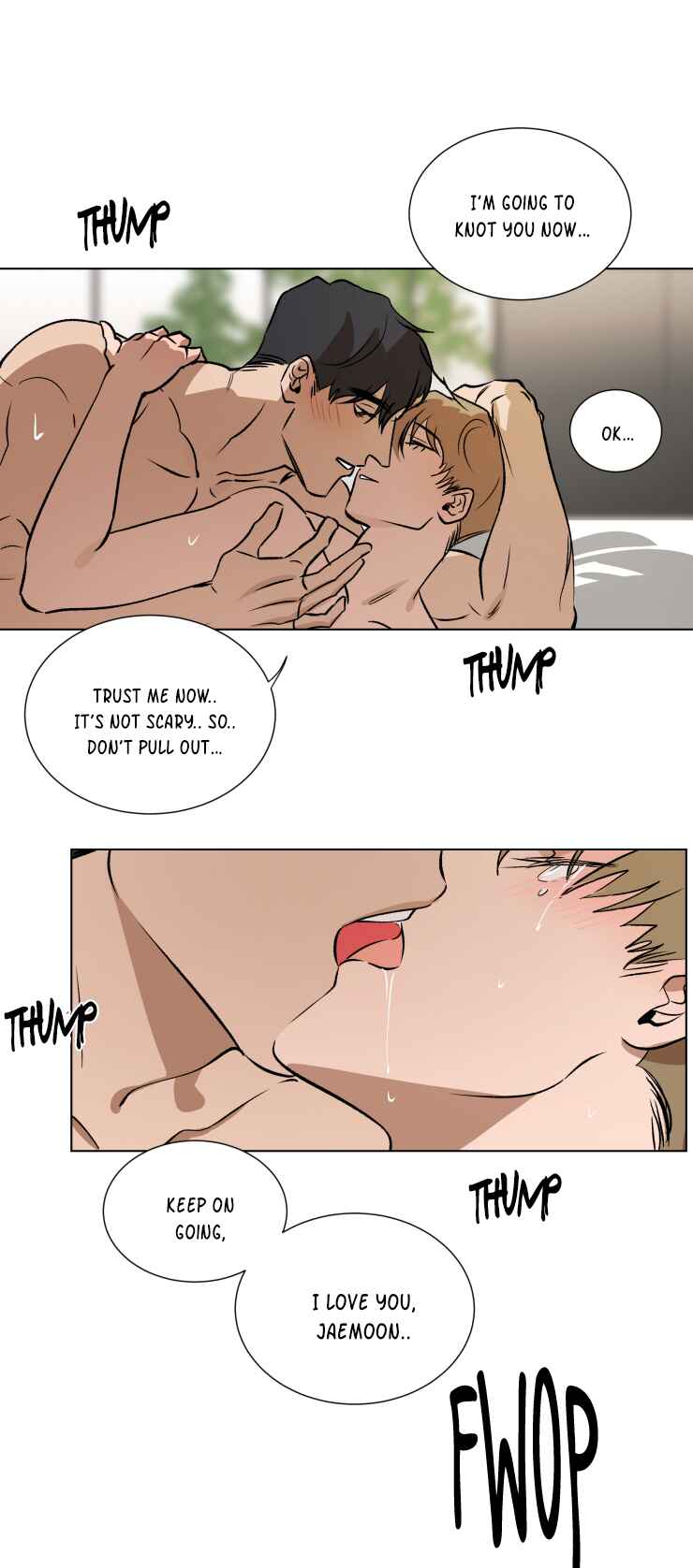 Keeper of the Pearl Chapter 45 - Page 16