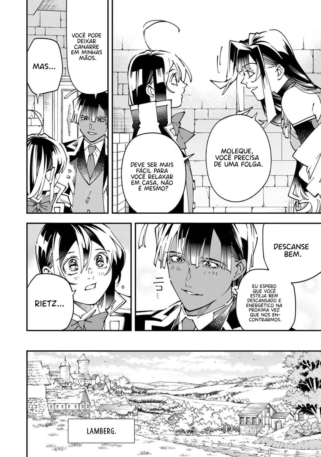 Tensei Kizoku, Kantei Skill de Nariagaru ~Jakushou Ryouchi wo Uketsuida node, Yuushuu na Jinzai wo Fuyashiteitara, Saikyou Ryouchi ni Natteta~ Chapter 173 - Page 13