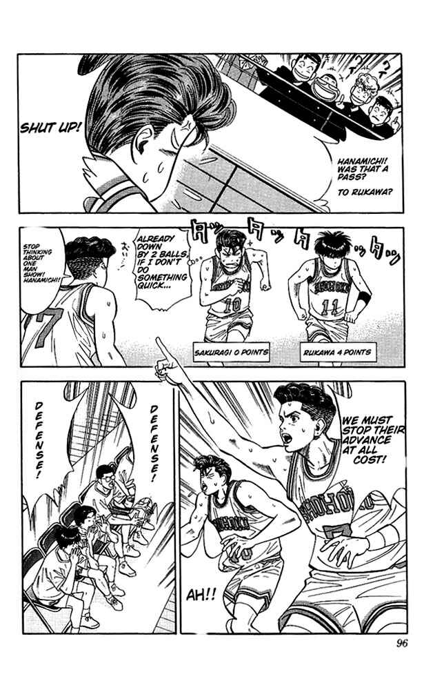 Slam Dunk! Chapter 85 - Page 8