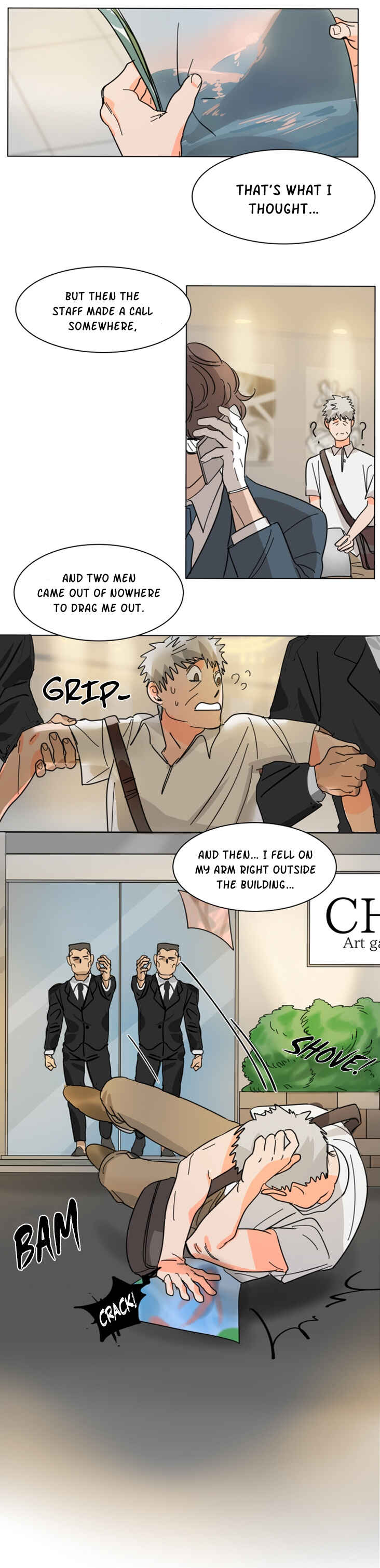 Keeper of the Pearl Chapter 7 - Page 10