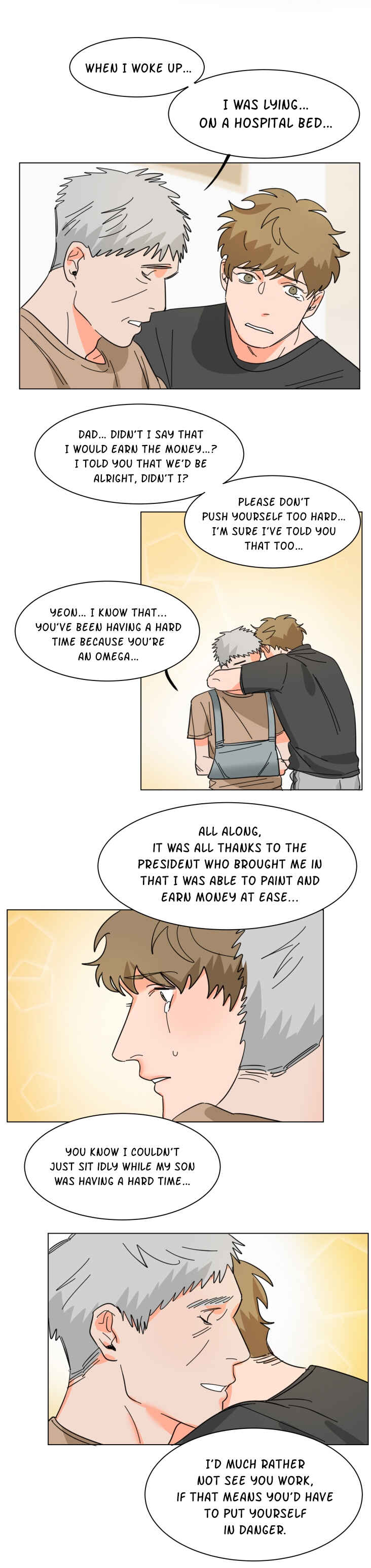 Keeper of the Pearl Chapter 7 - Page 11
