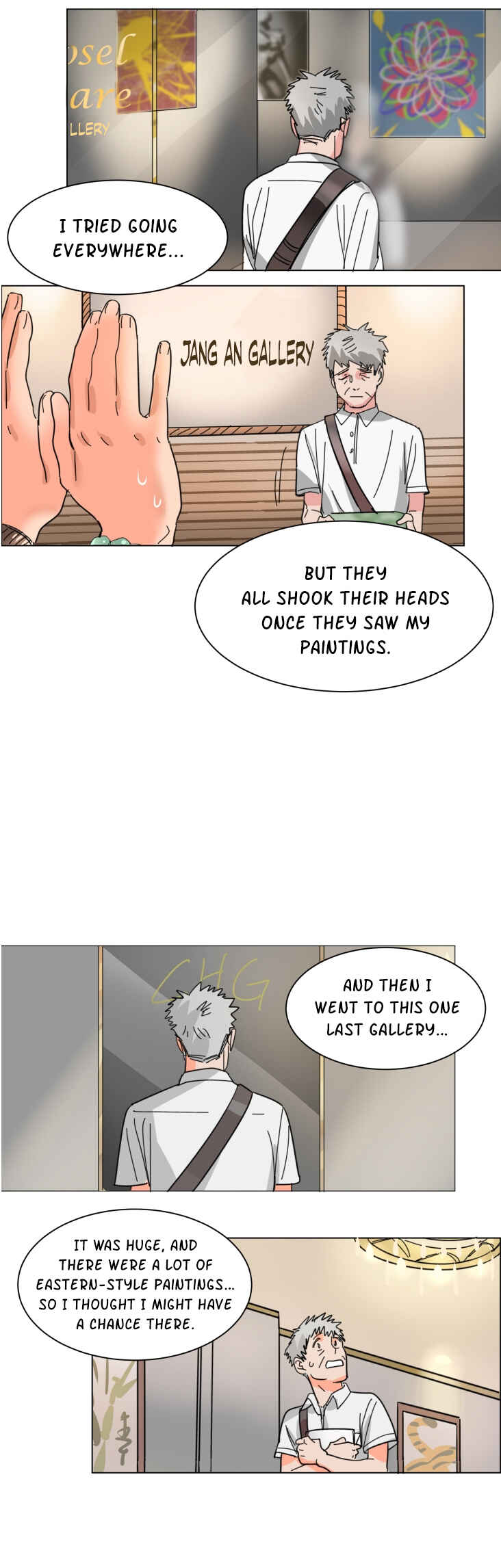 Keeper of the Pearl Chapter 7 - Page 9