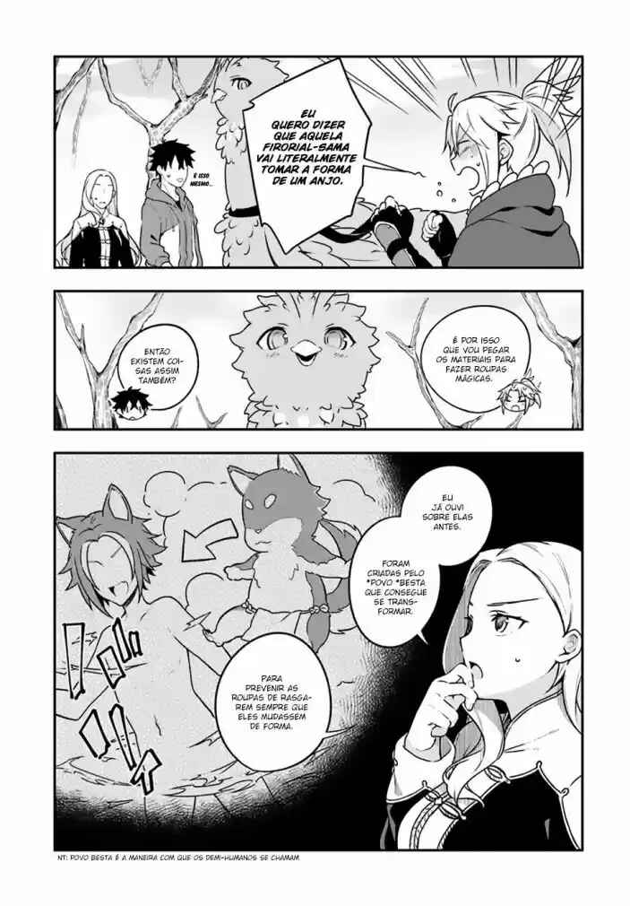 Yari no Yuusha no Yarinaoshi Chapter 7 - Page 4