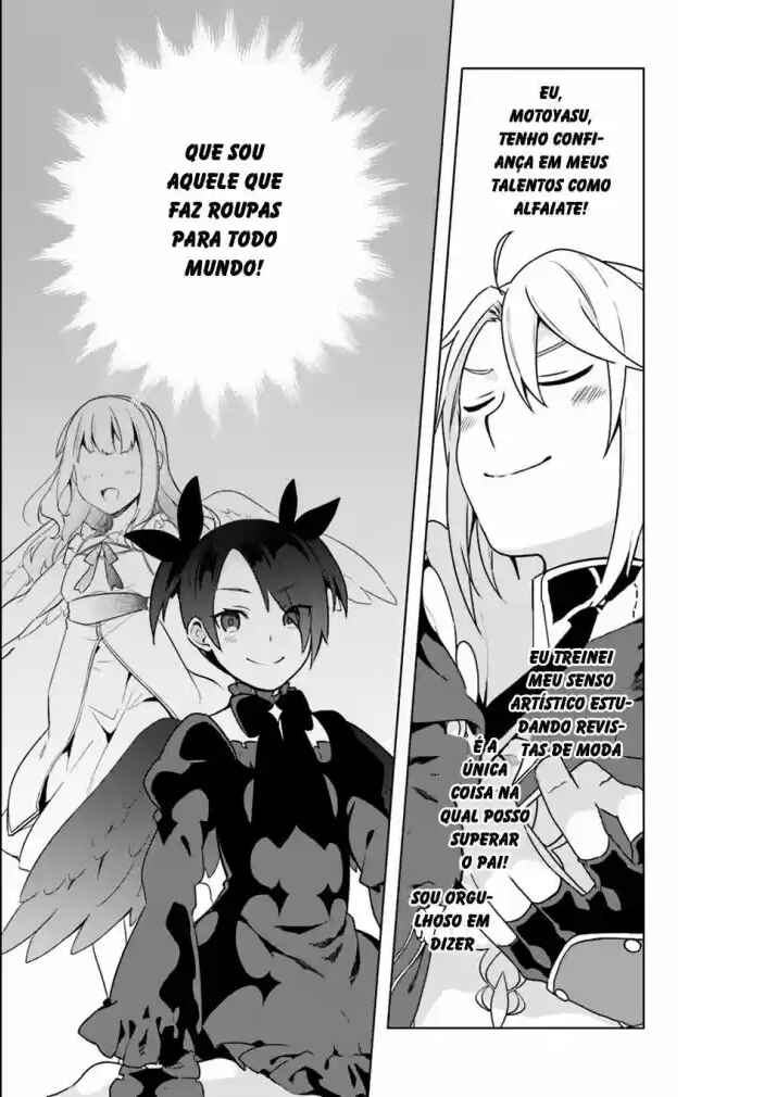 Yari no Yuusha no Yarinaoshi Chapter 7 - Page 9