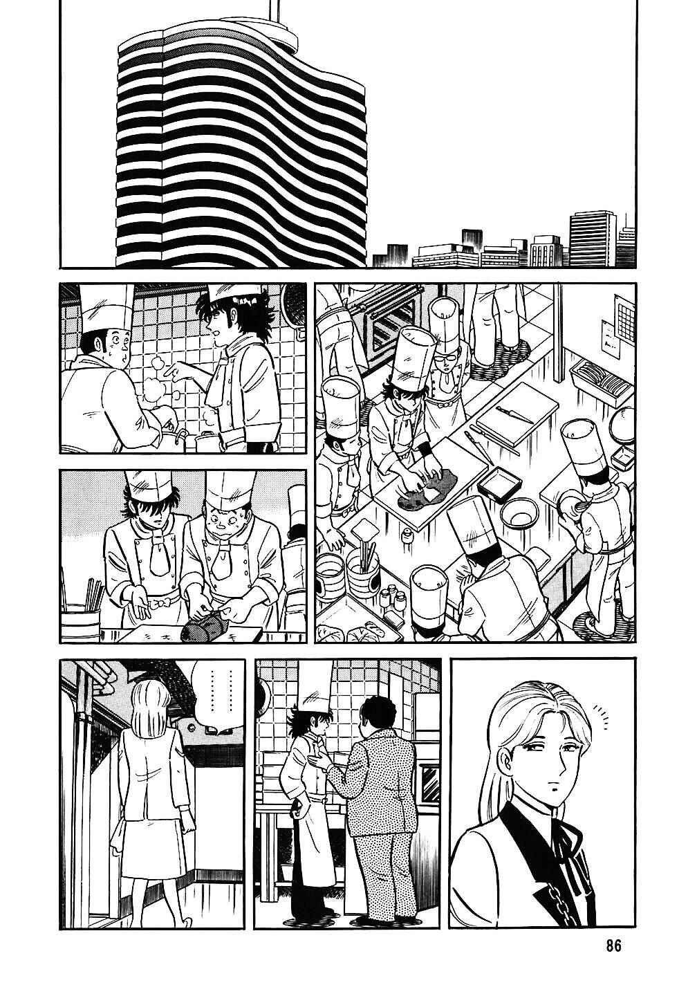 The Chef Chapter 44 - Page 11