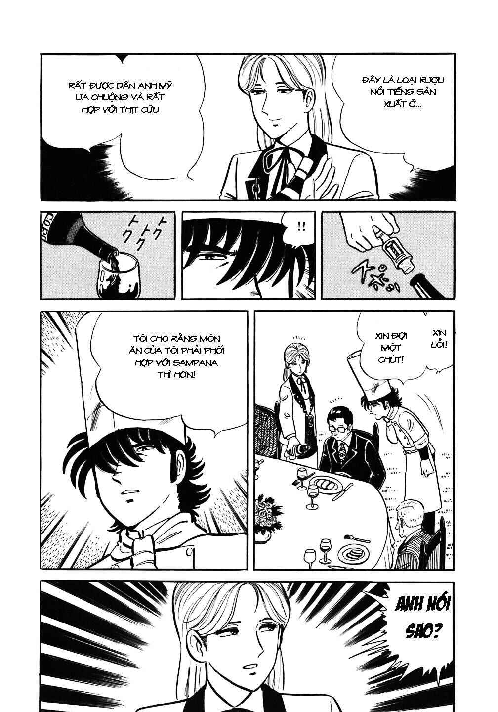 The Chef Chapter 44 - Page 17