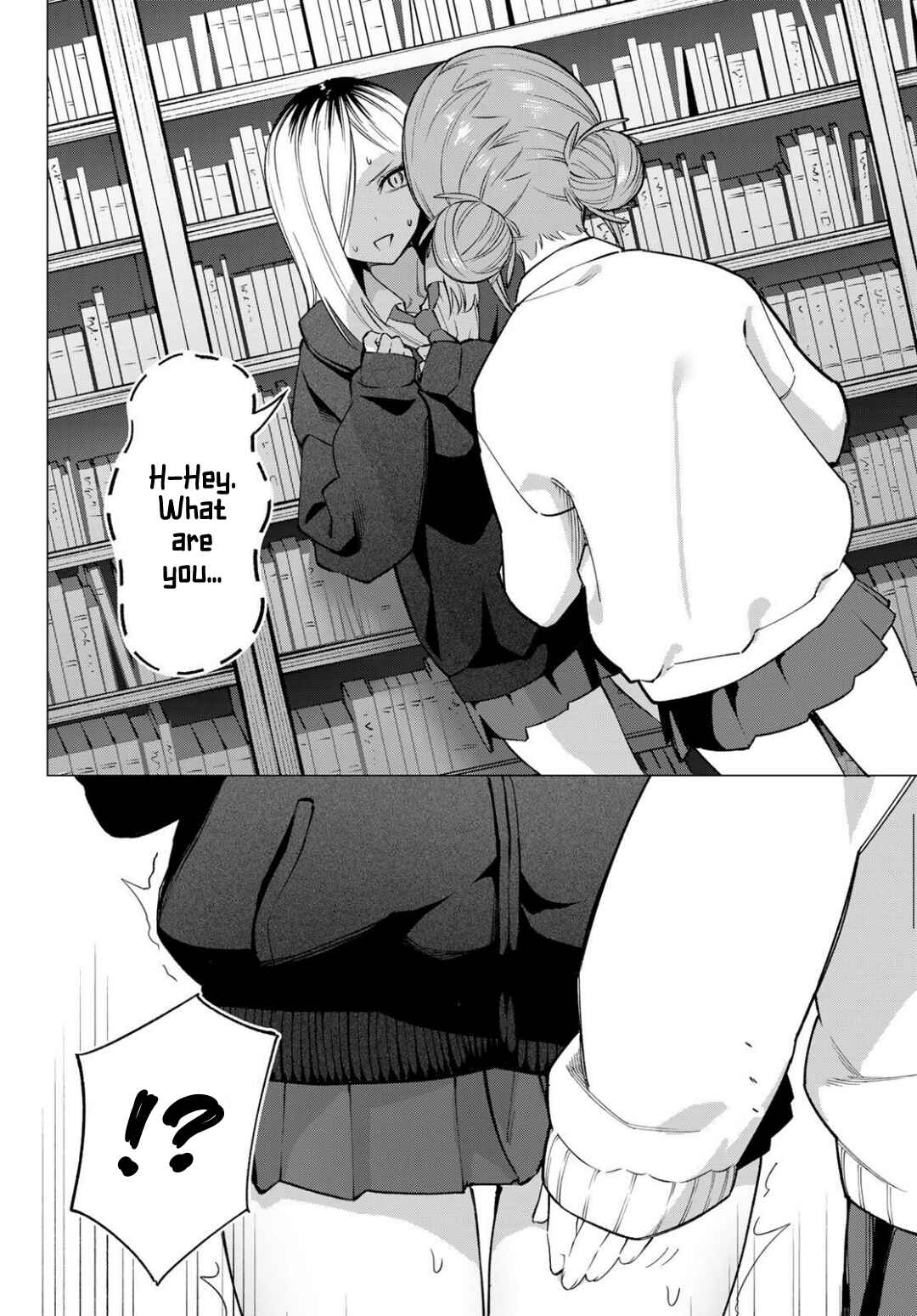 Guilty Library Chapter 1 - Page 10