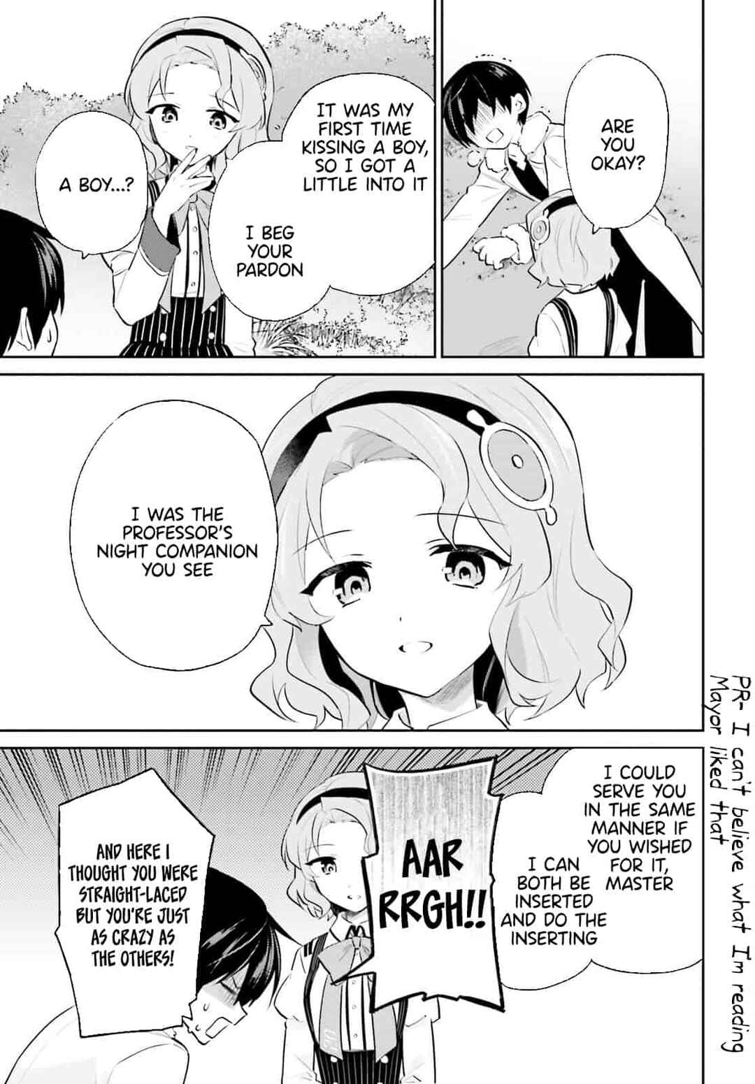 Isekai wa Smartphone to Tomo ni Chapter 73 - Page 13