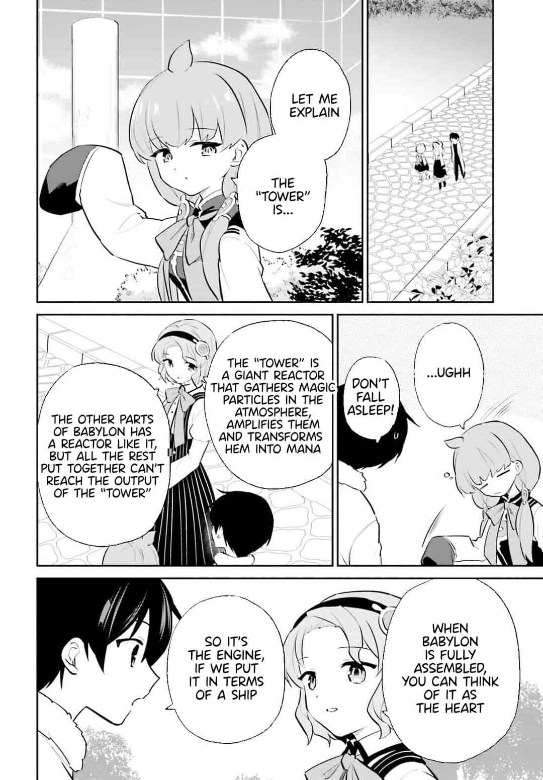 Isekai wa Smartphone to Tomo ni Chapter 73 - Page 14