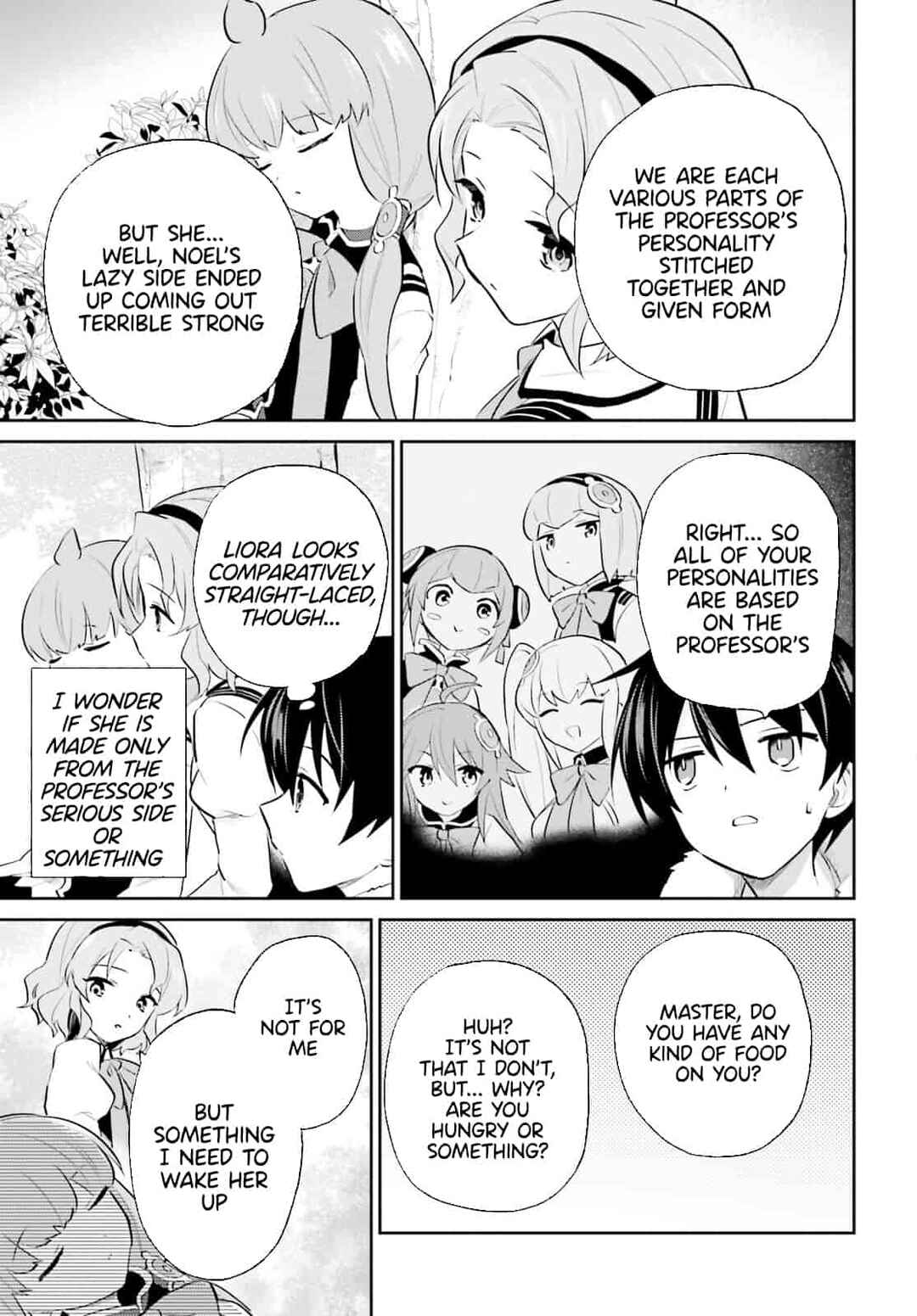 Isekai wa Smartphone to Tomo ni Chapter 73 - Page 7