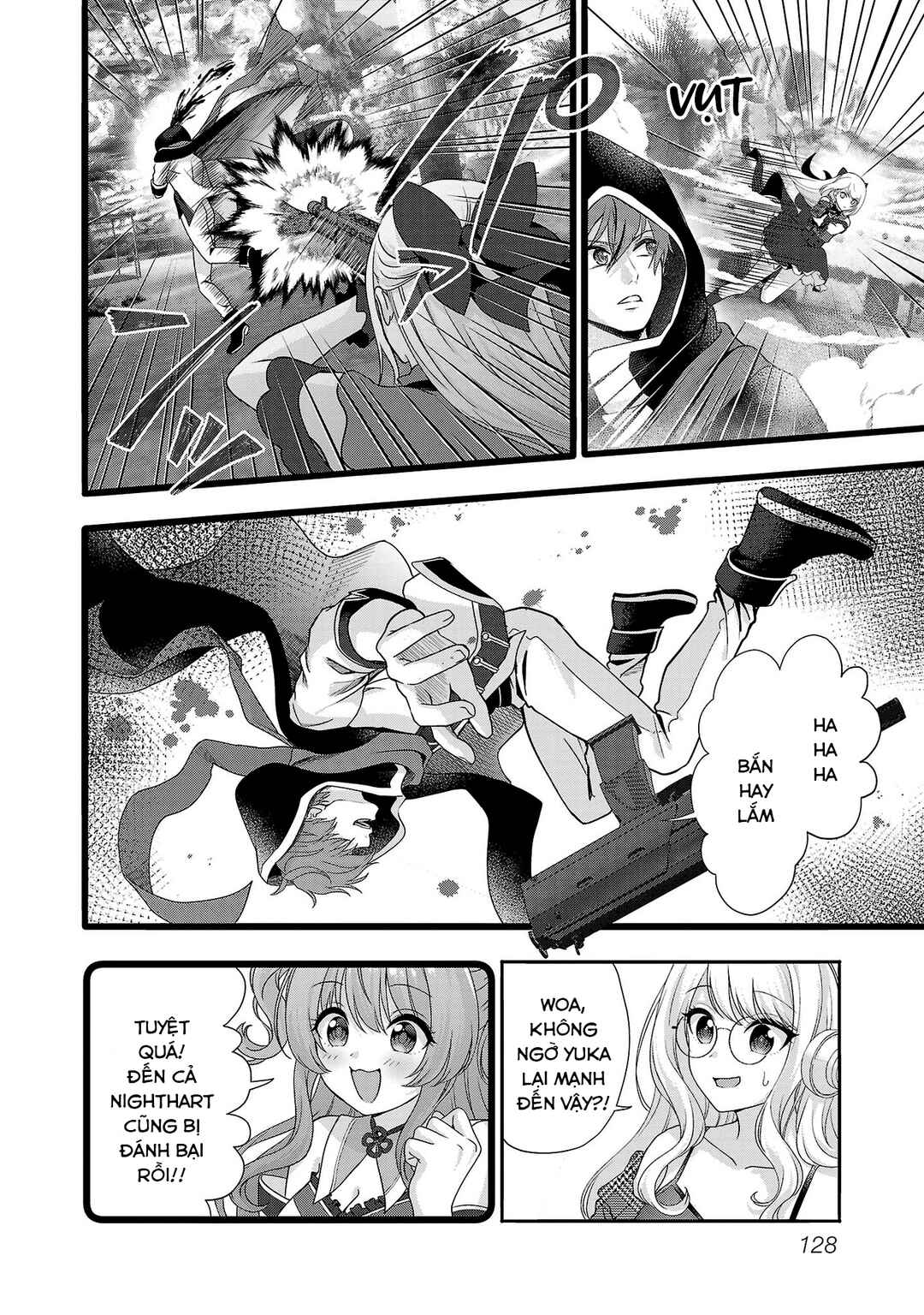 Shitsurenshita node Vtuber Hajimetara Toshiue no Onee-san ni Motemashita Chapter 29 - Page 14